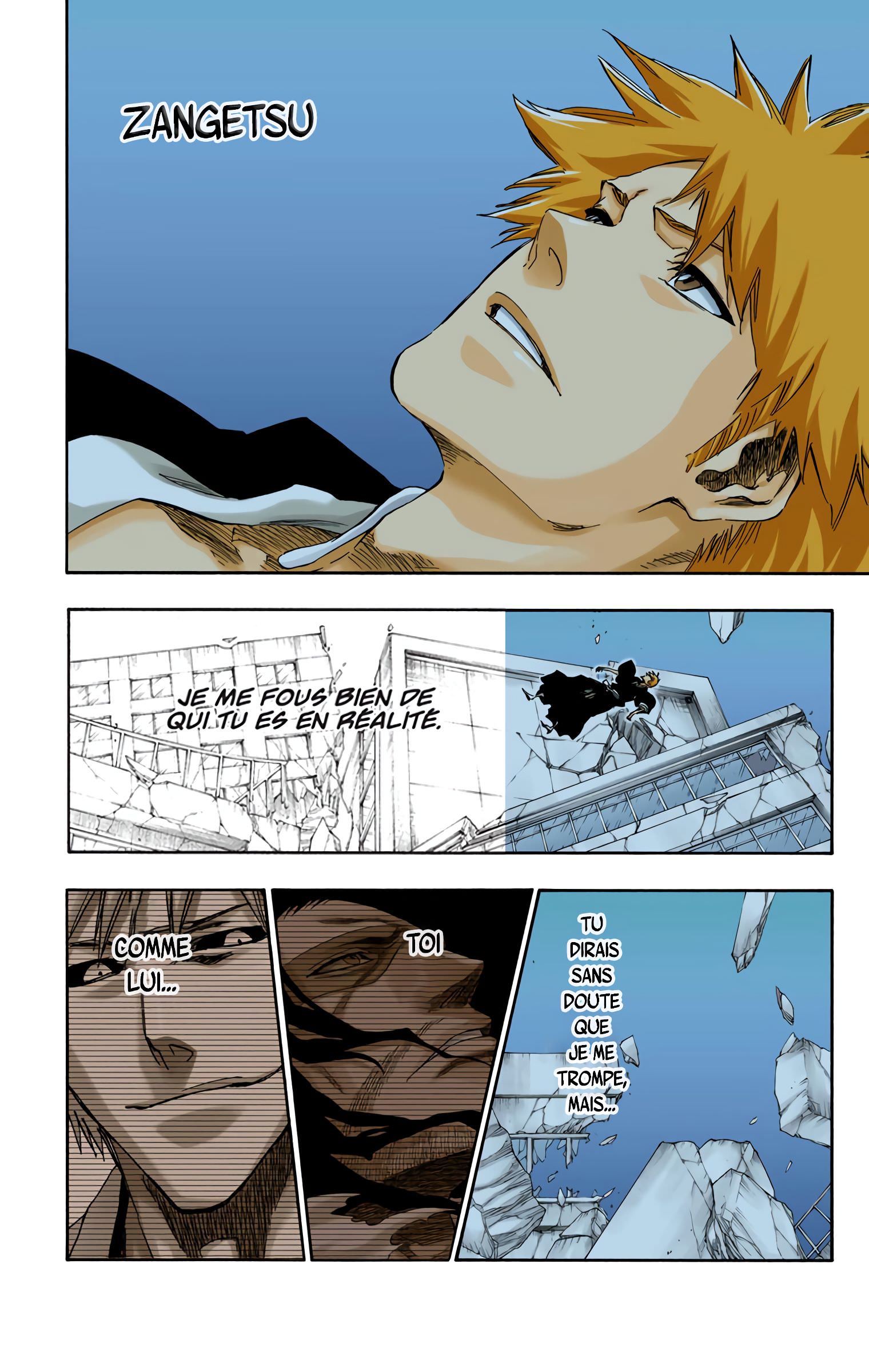 Read Bleach FR Manga Online