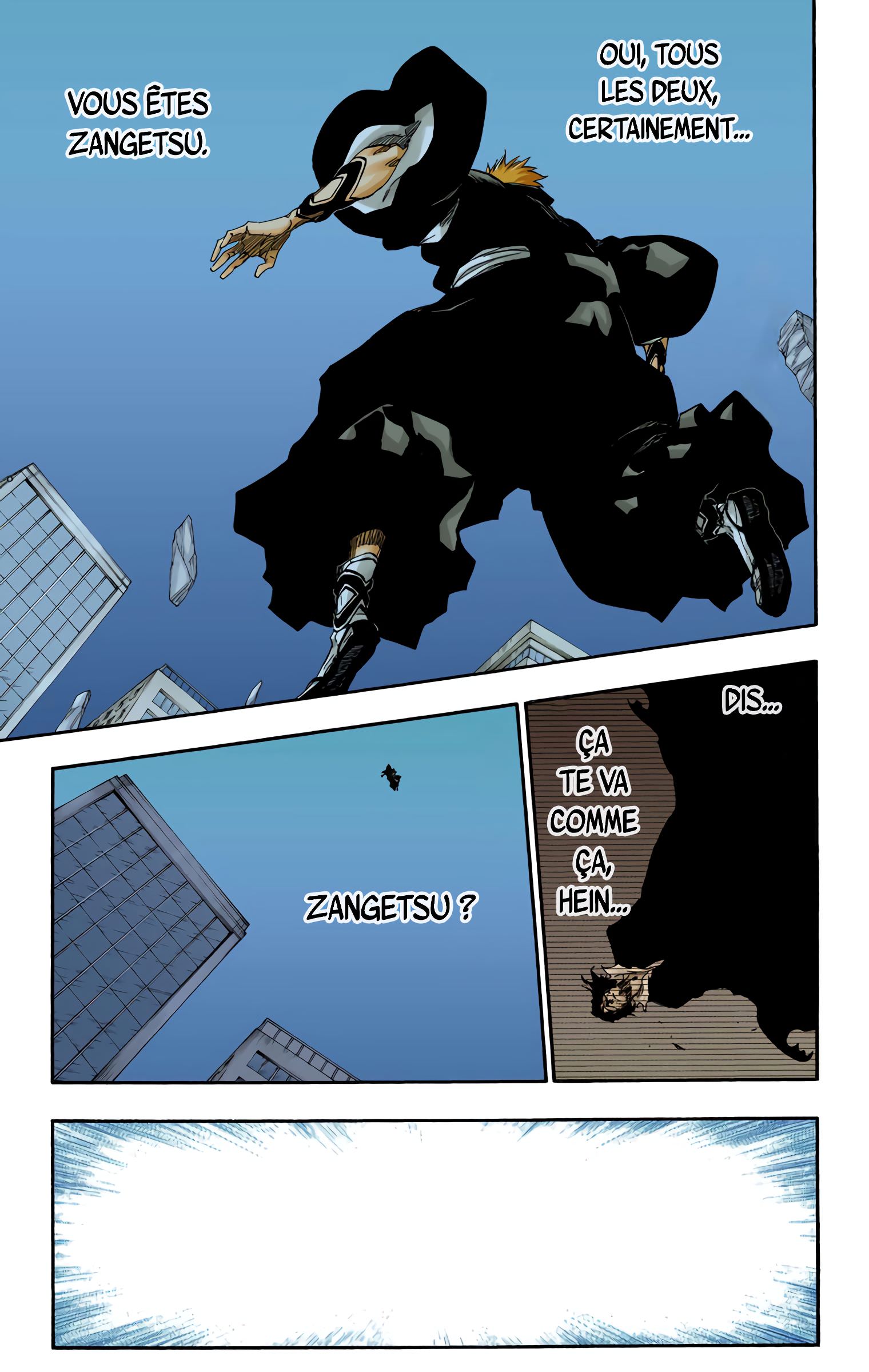 Read Bleach FR Manga Online