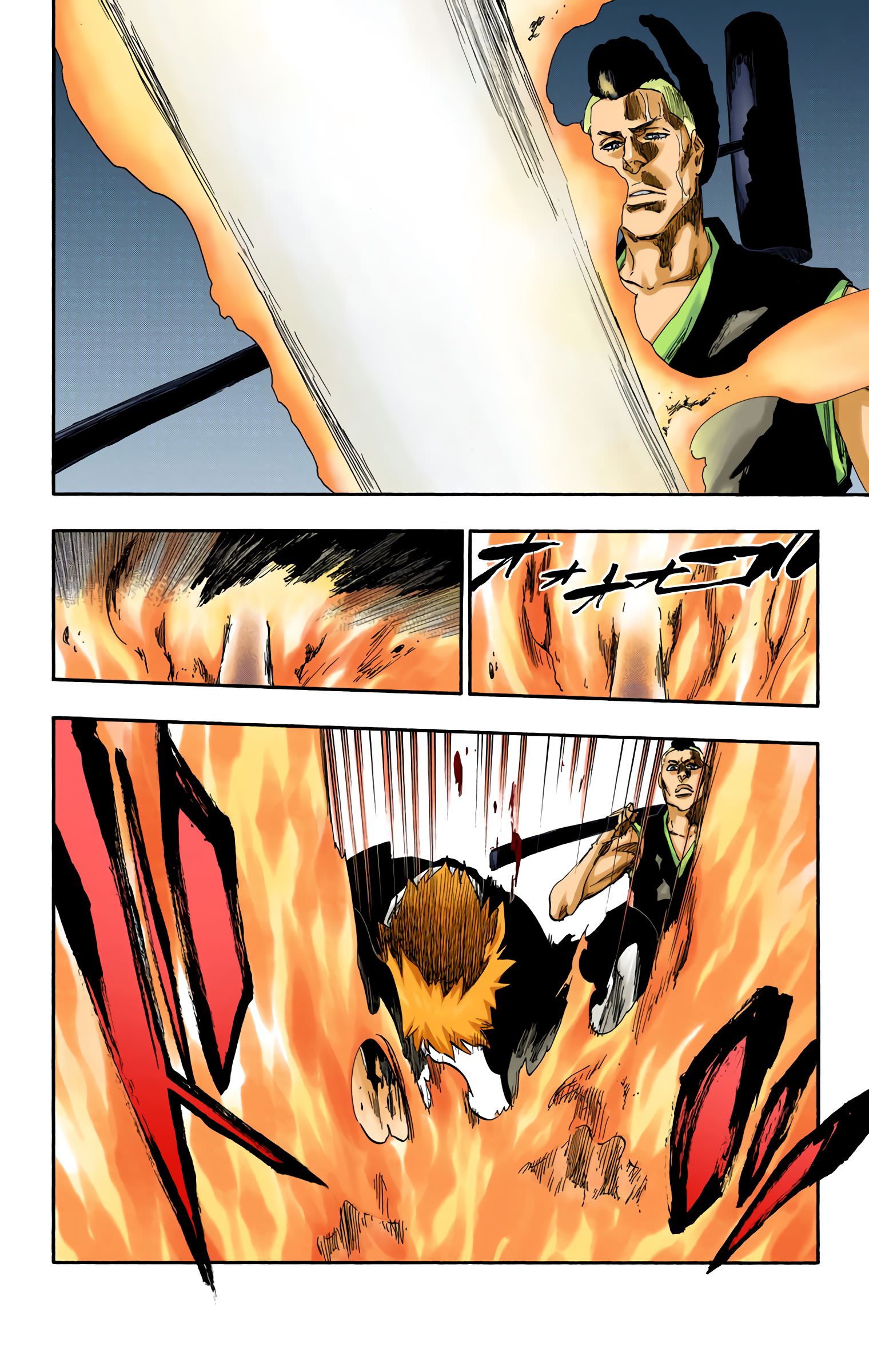 Read Bleach FR Manga Online