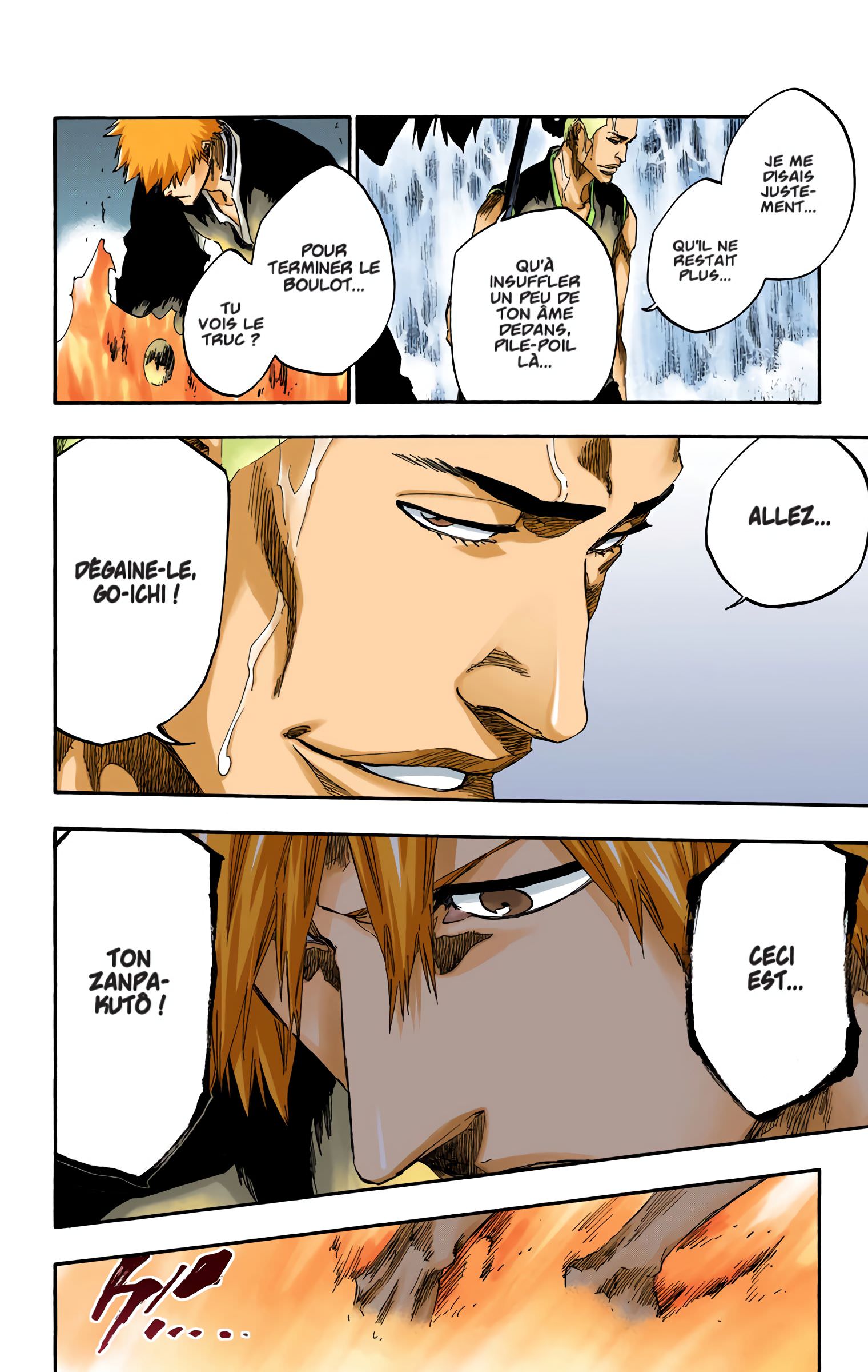 Read Bleach FR Manga Online