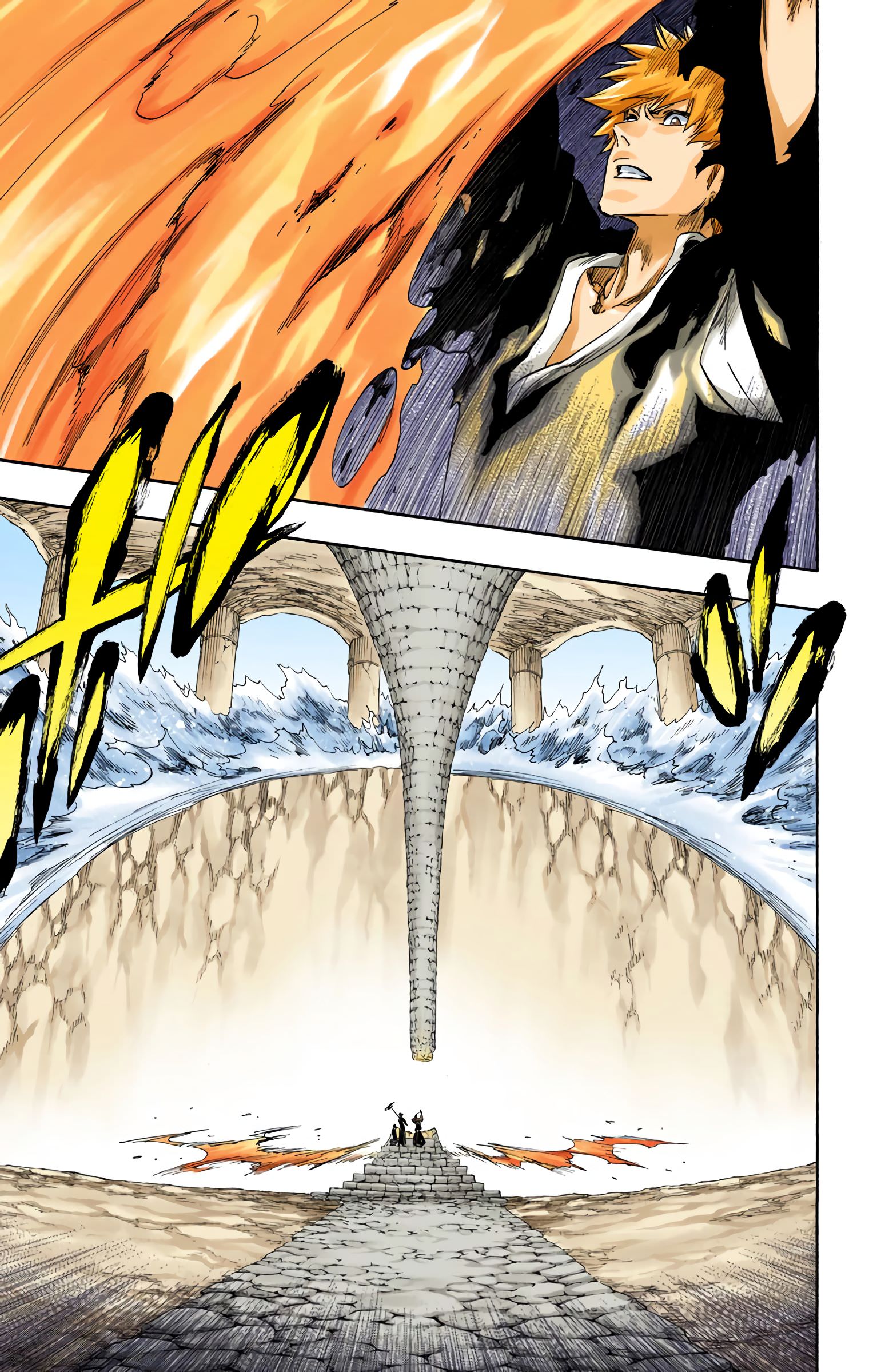 Read Bleach FR Manga Online
