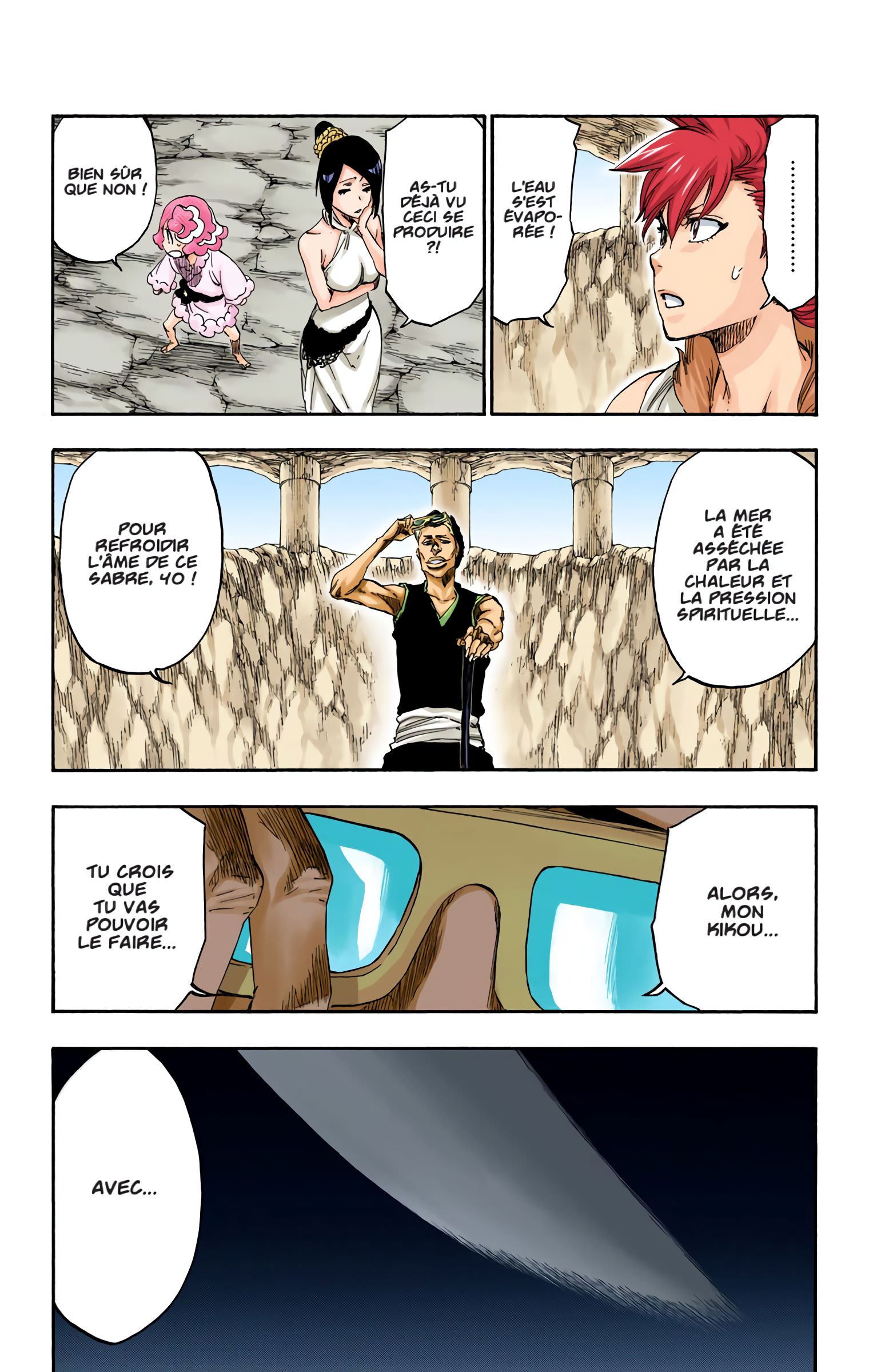 Read Bleach FR Manga Online