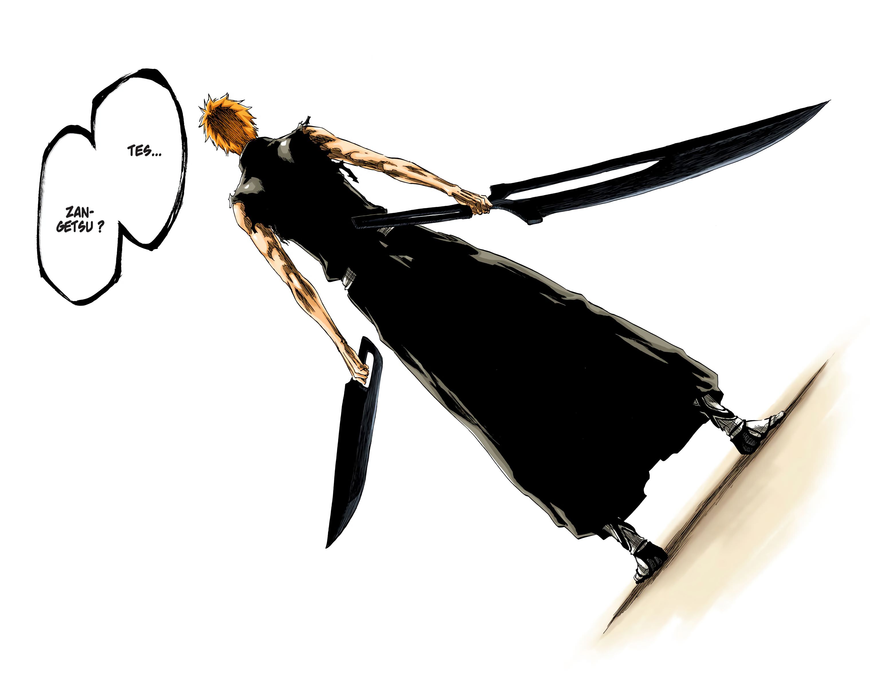Read Bleach FR Manga Online