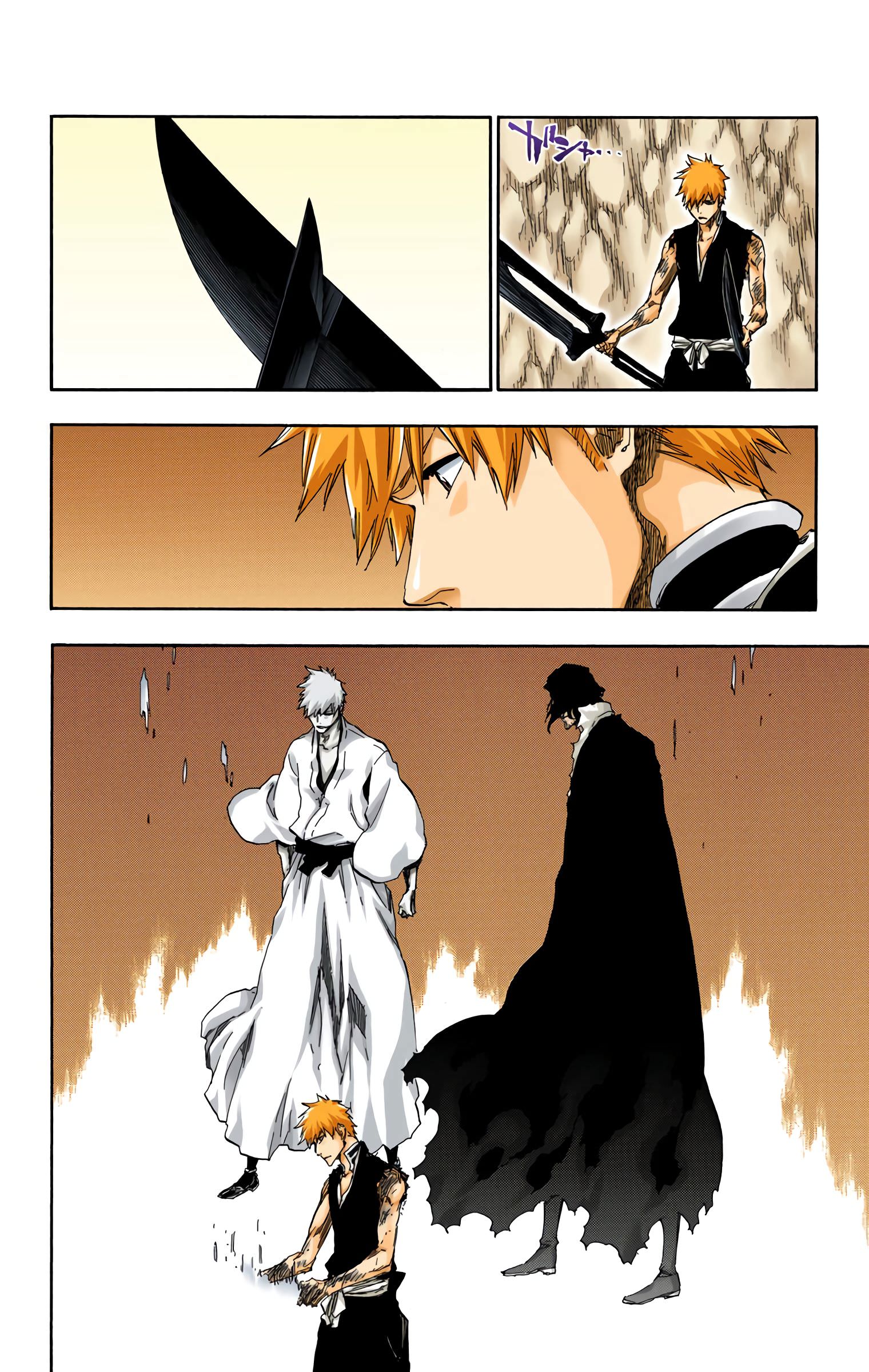 Read Bleach FR Manga Online