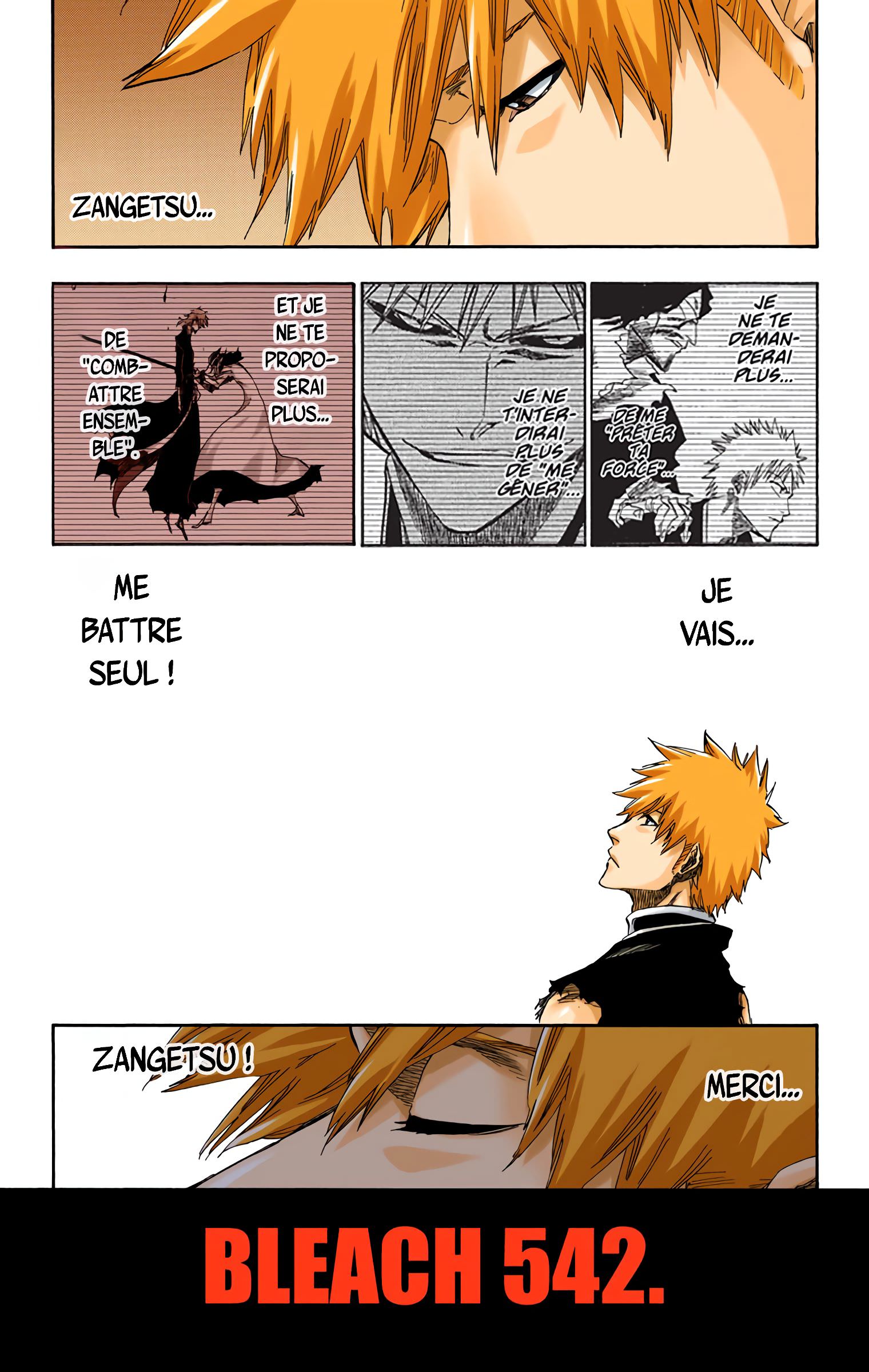 Read Bleach FR Manga Online