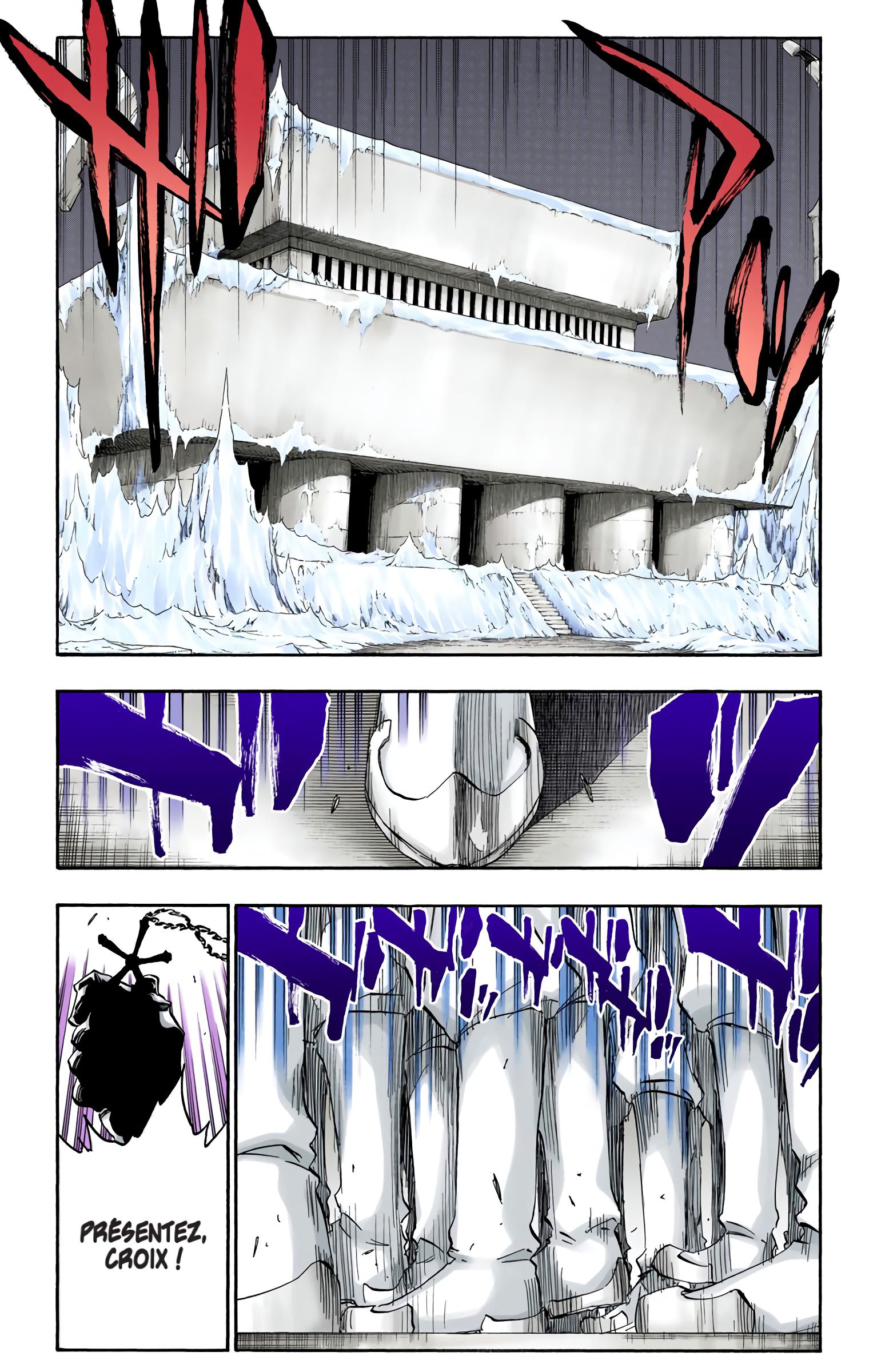 Read Bleach FR Manga Online