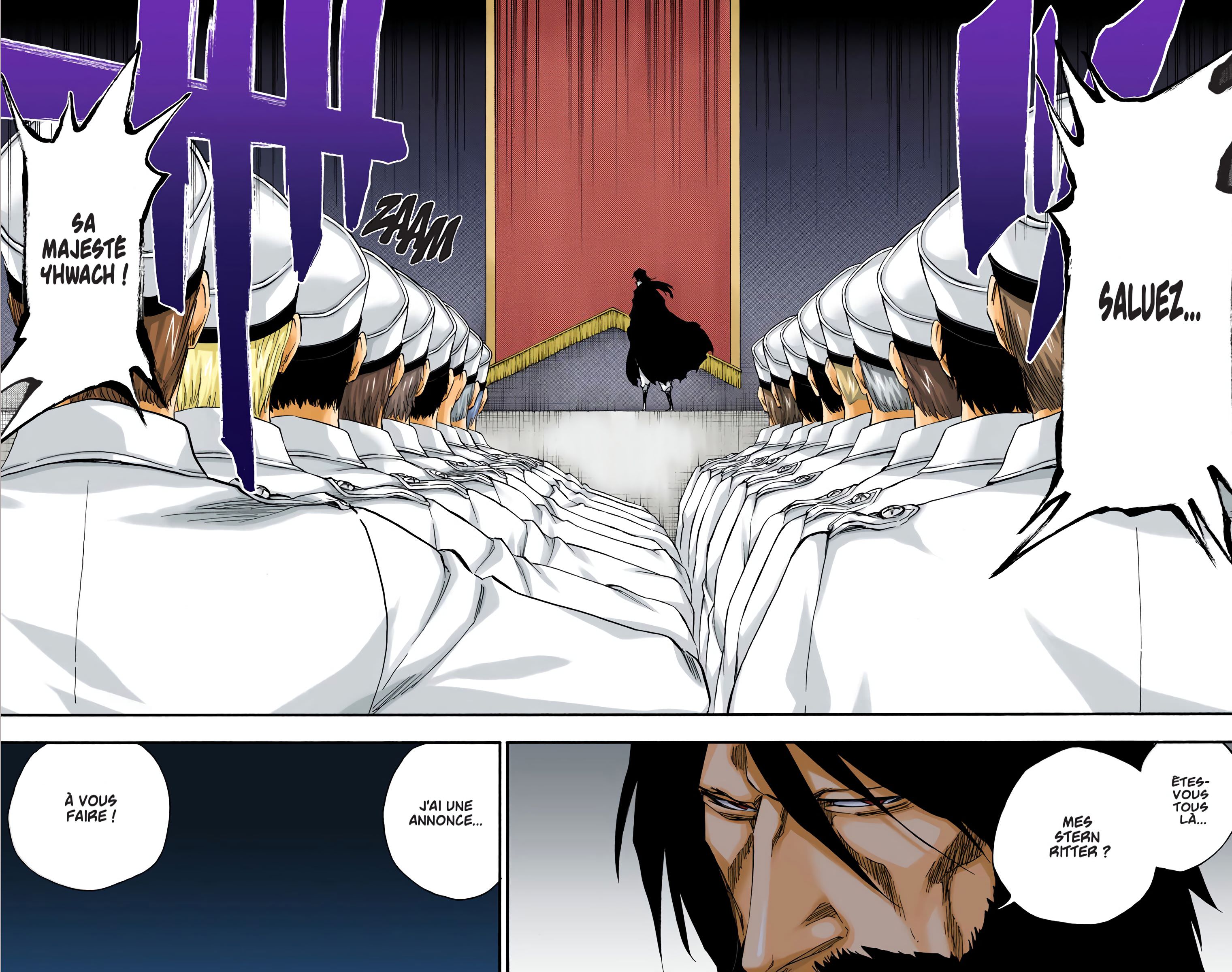 Read Bleach FR Manga Online