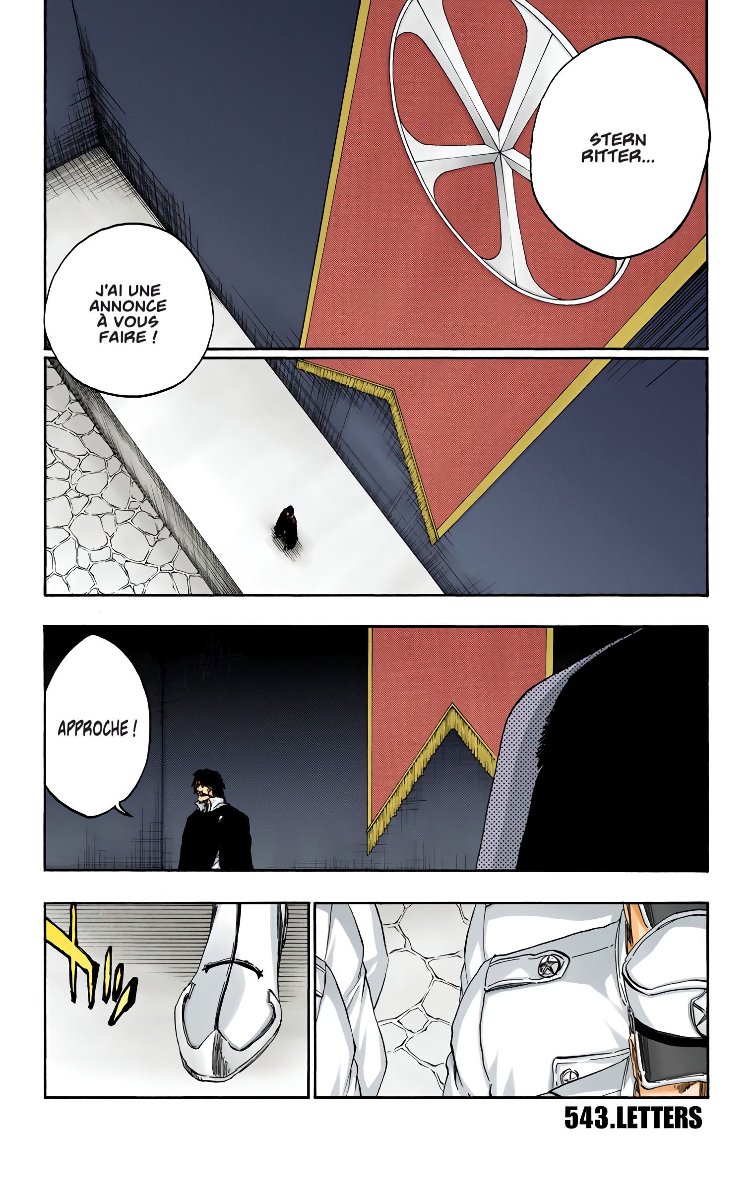 Read Bleach FR Manga Online