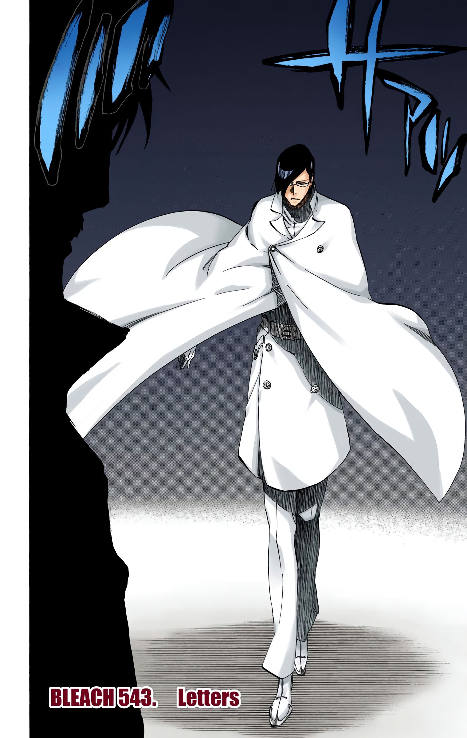 Read Bleach FR Manga Online
