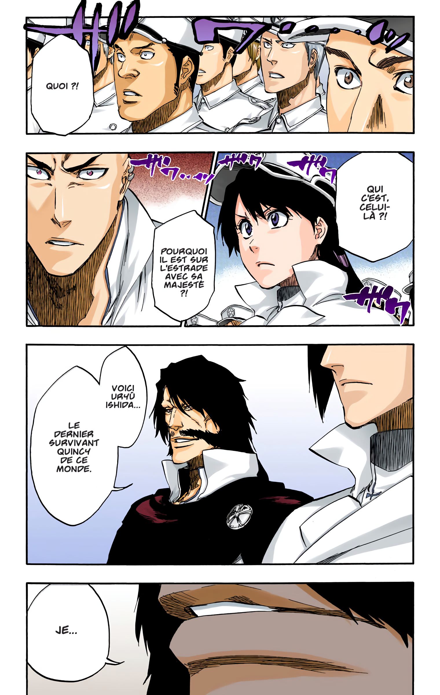 Read Bleach FR Manga Online