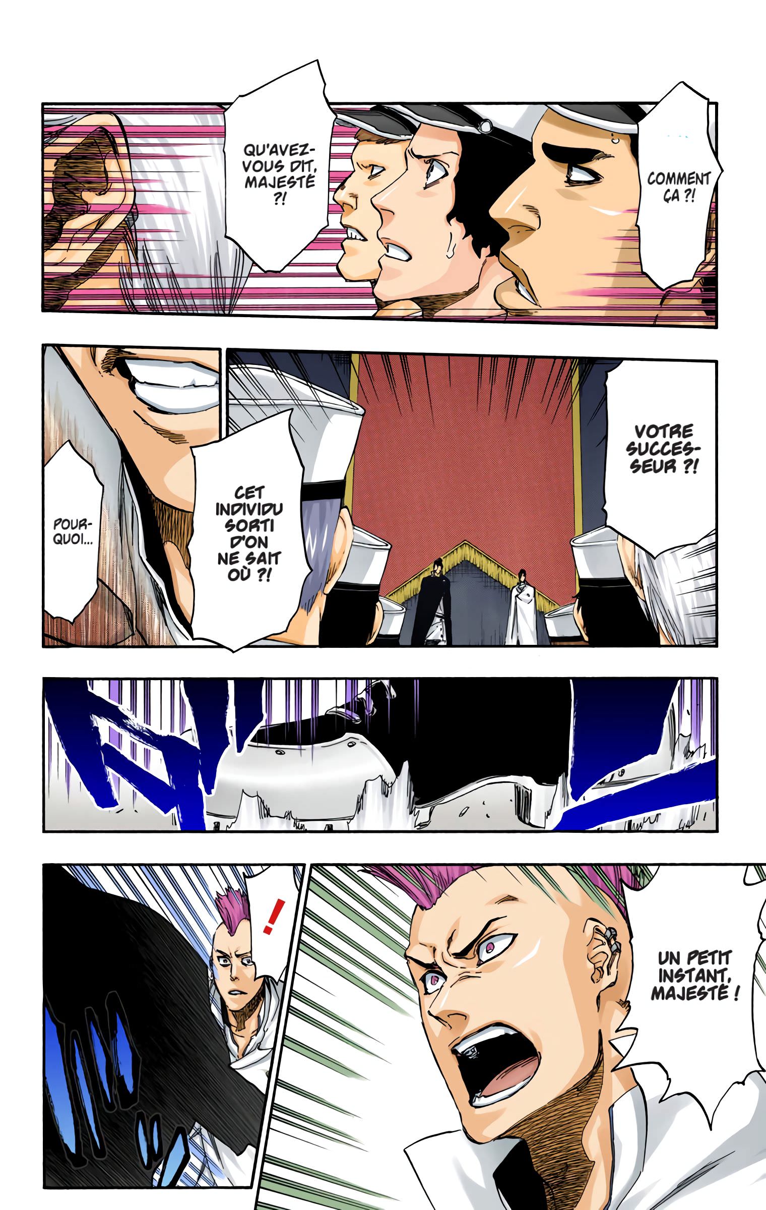 Read Bleach FR Manga Online