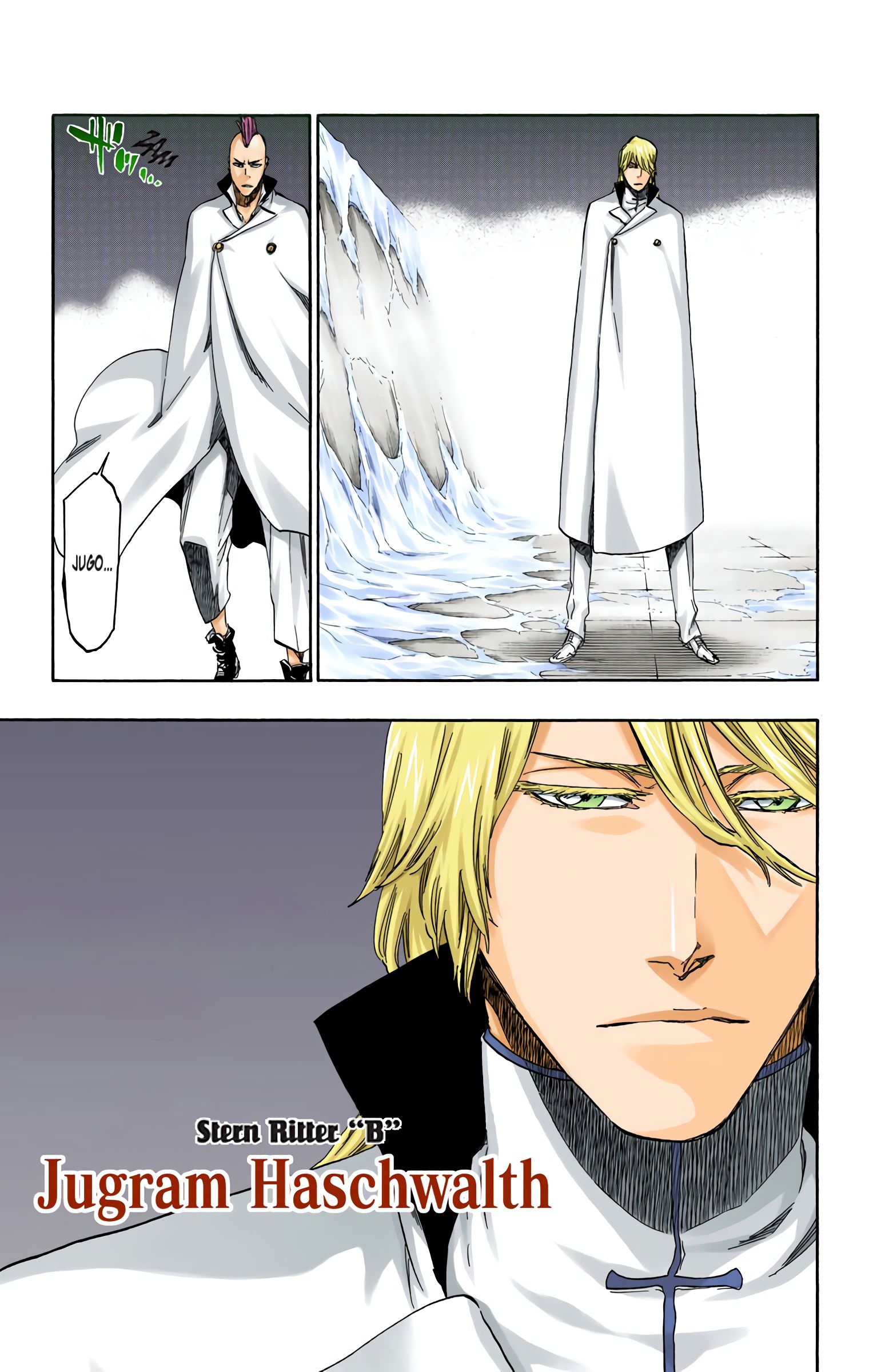 Read Bleach FR Manga Online