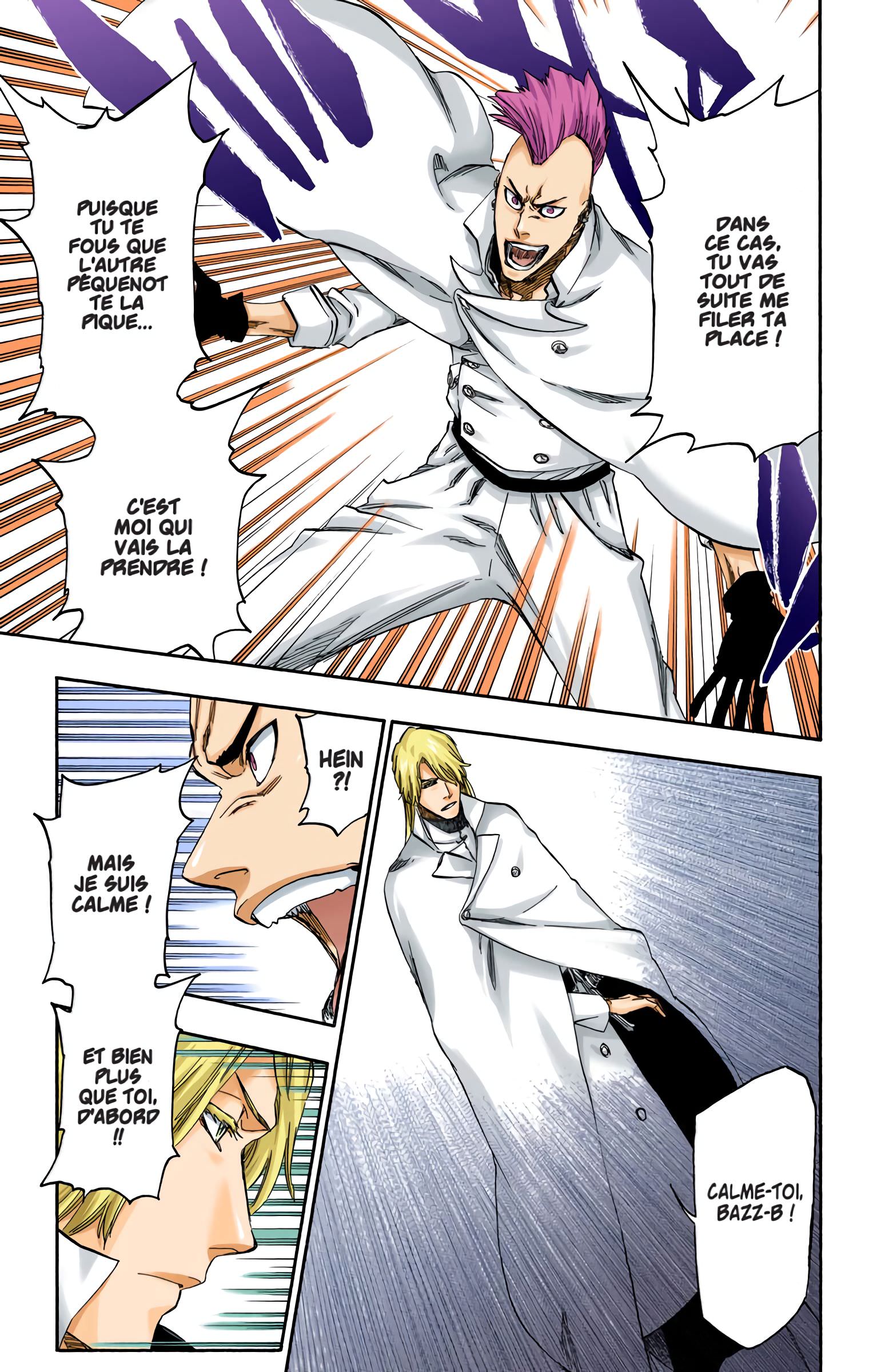 Read Bleach FR Manga Online