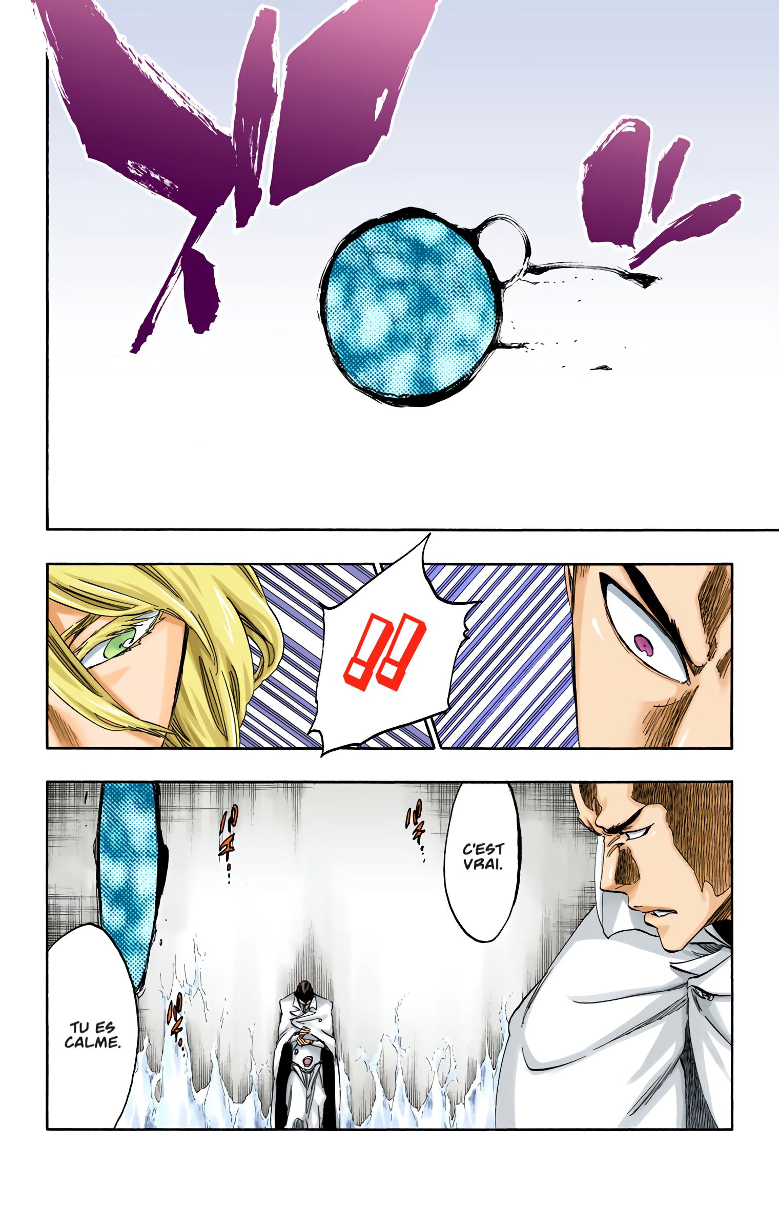 Read Bleach FR Manga Online