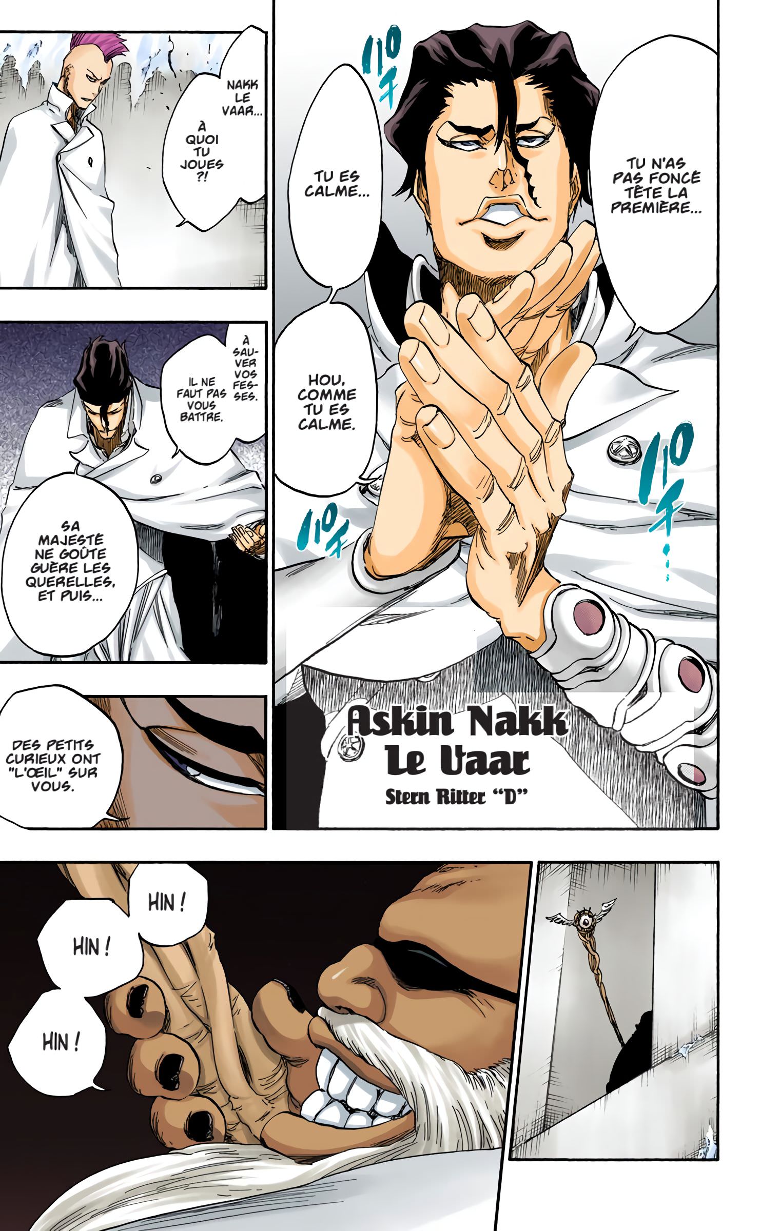 Read Bleach FR Manga Online