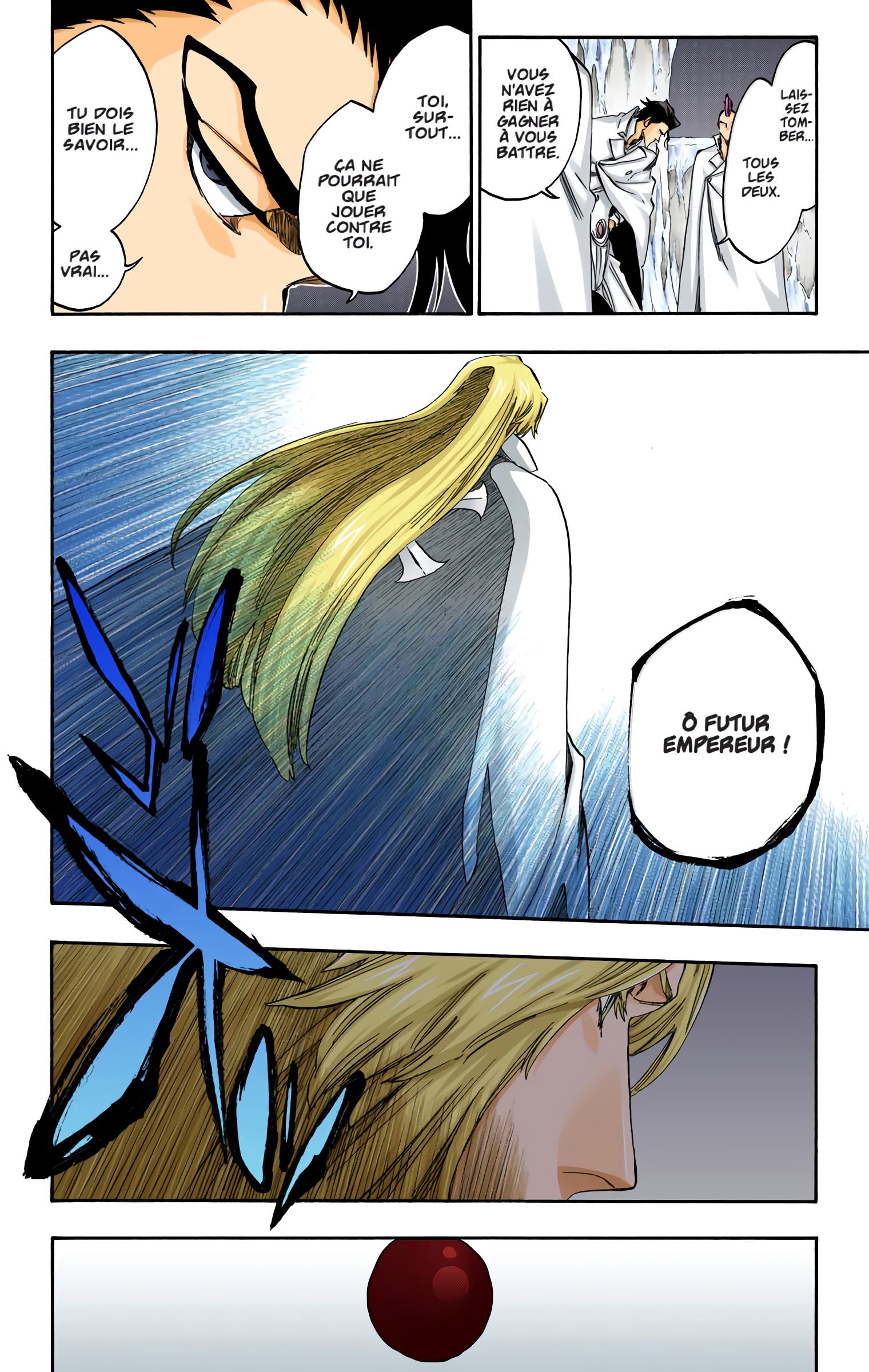 Read Bleach FR Manga Online