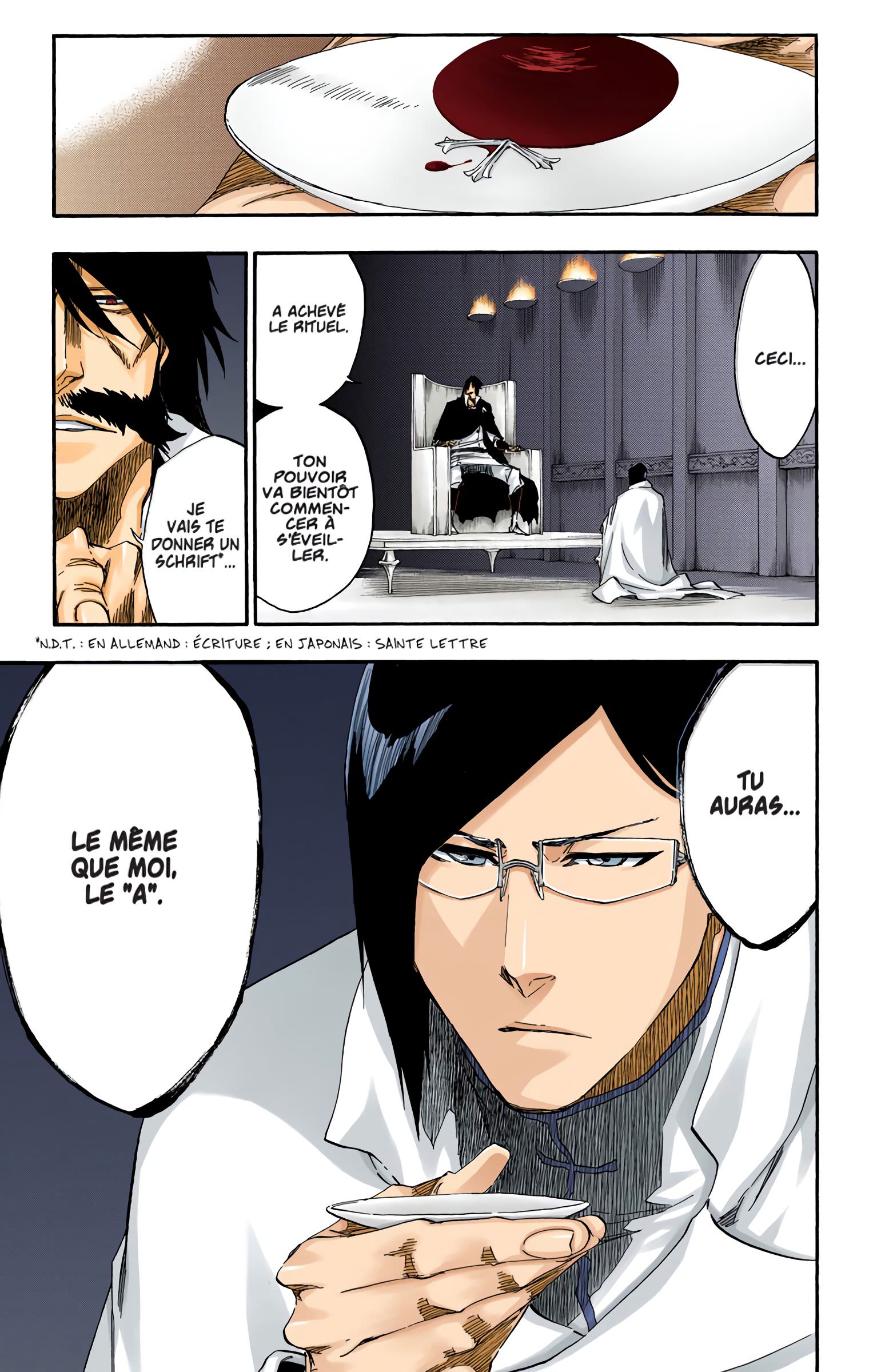 Read Bleach FR Manga Online