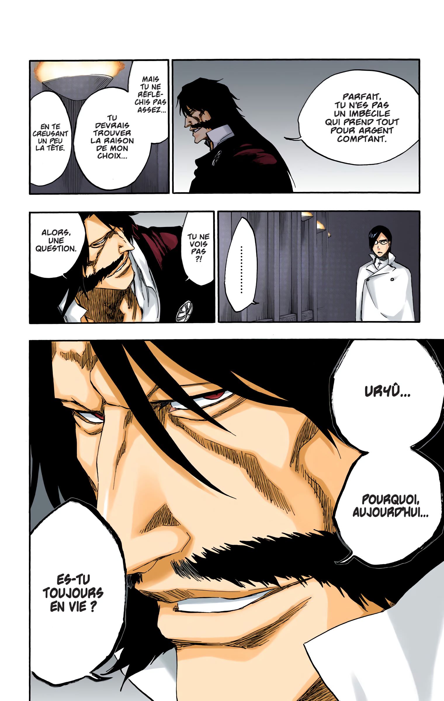 Read Bleach FR Manga Online