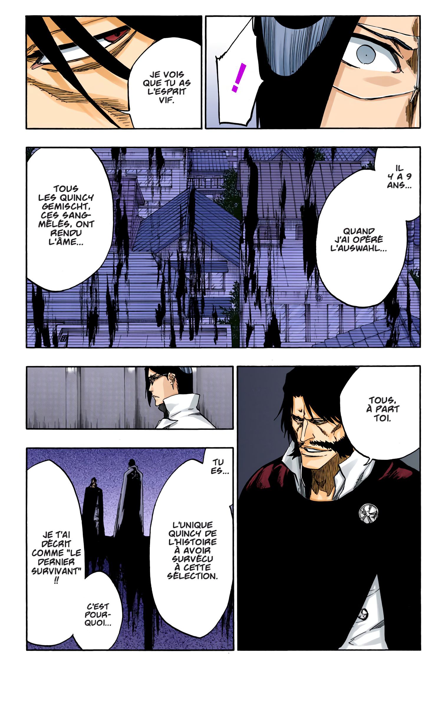 Read Bleach FR Manga Online