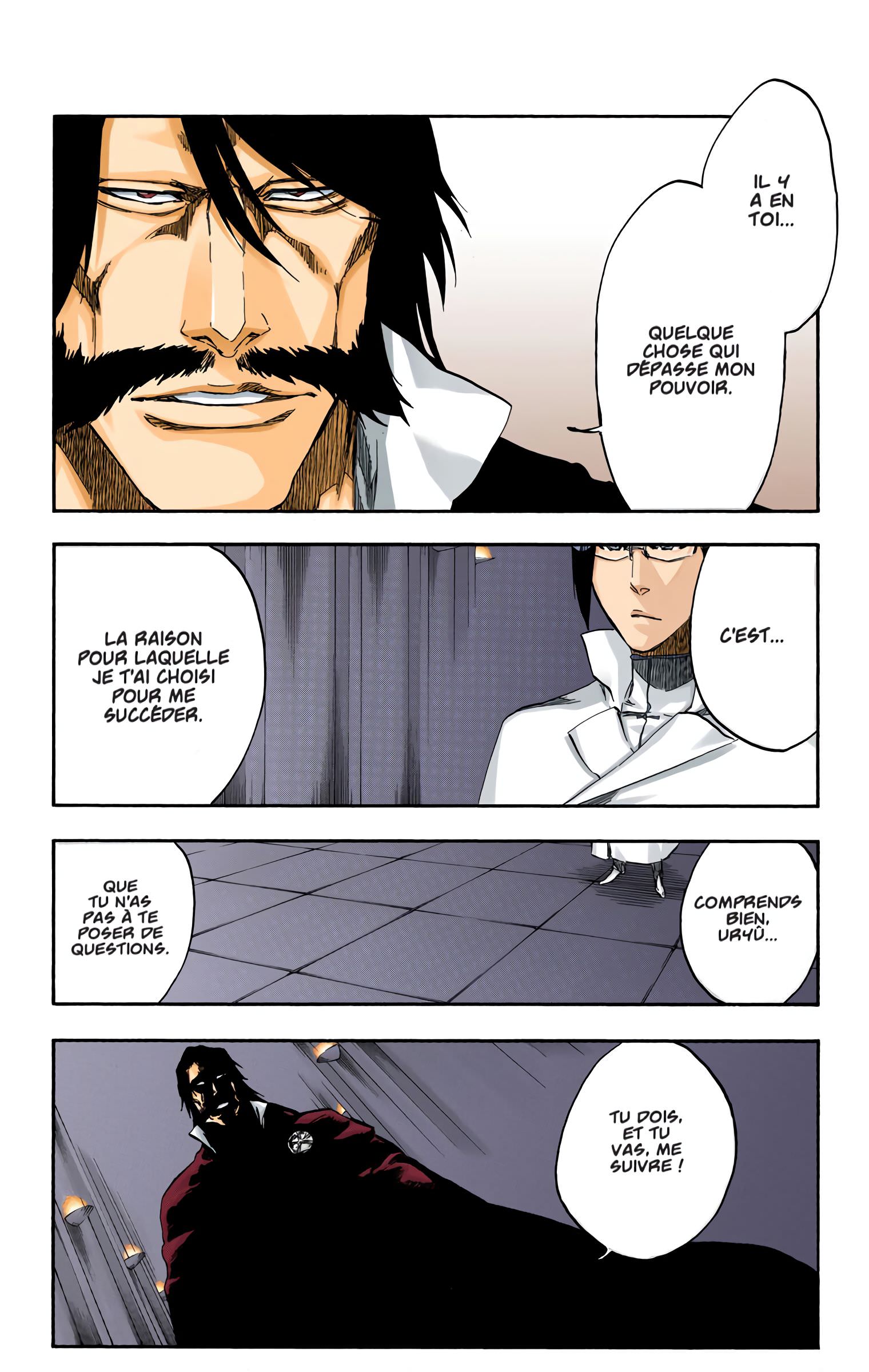 Read Bleach FR Manga Online
