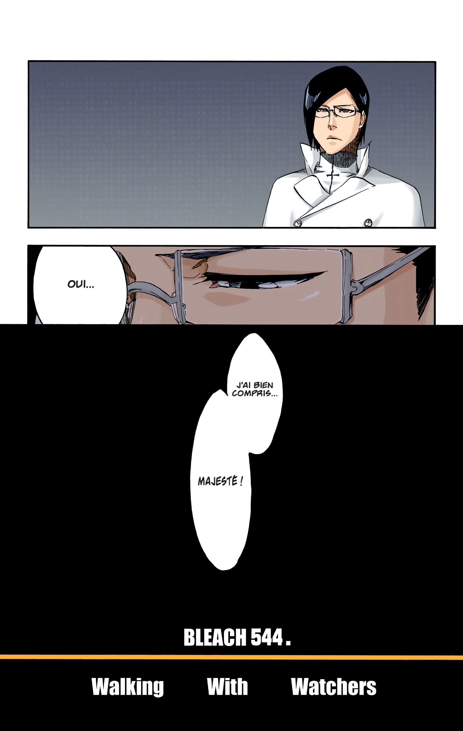 Read Bleach FR Manga Online