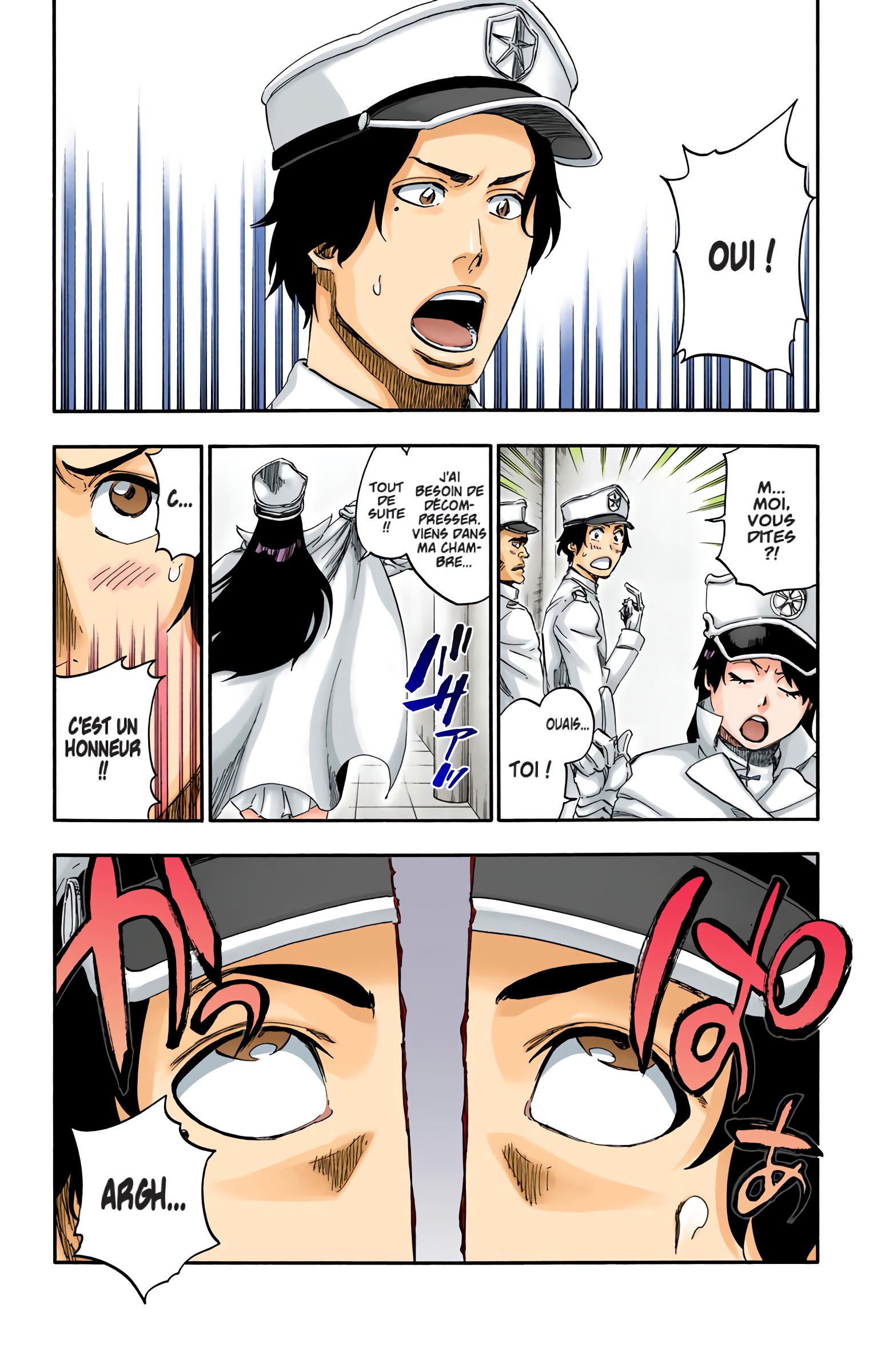 Read Bleach FR Manga Online