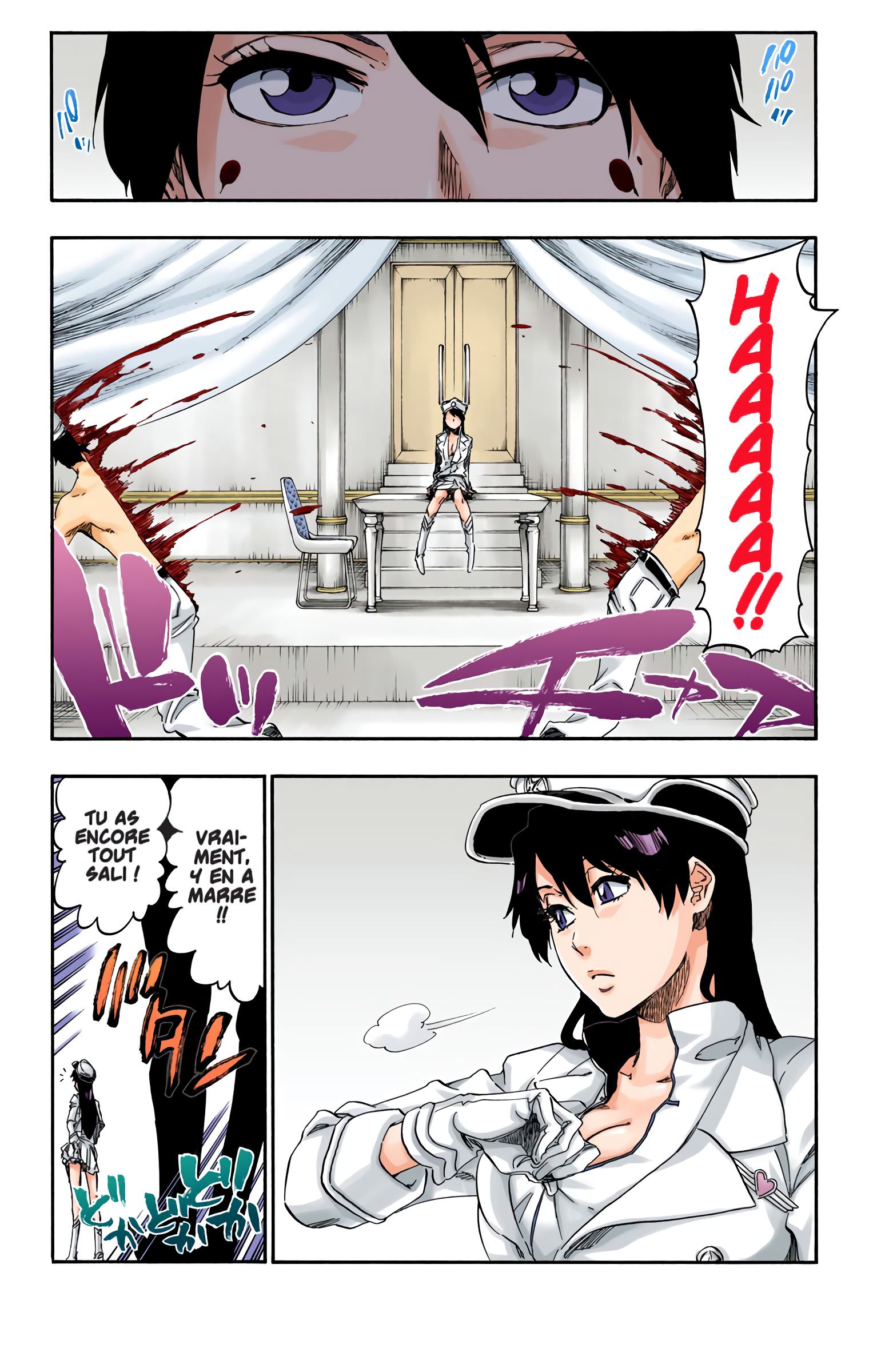 Read Bleach FR Manga Online