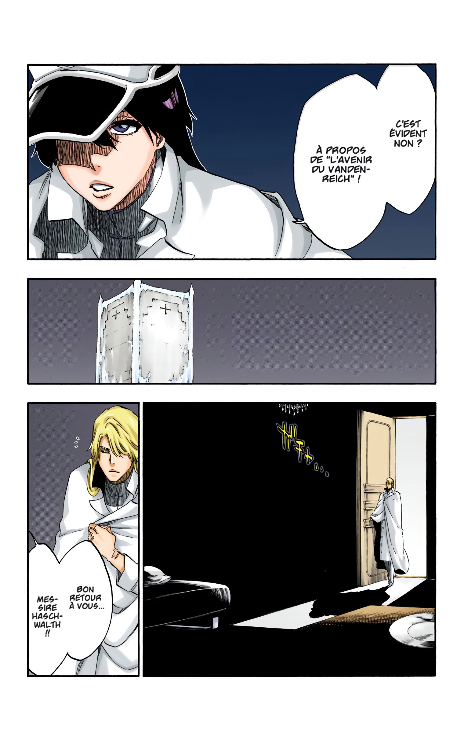 Read Bleach FR Manga Online