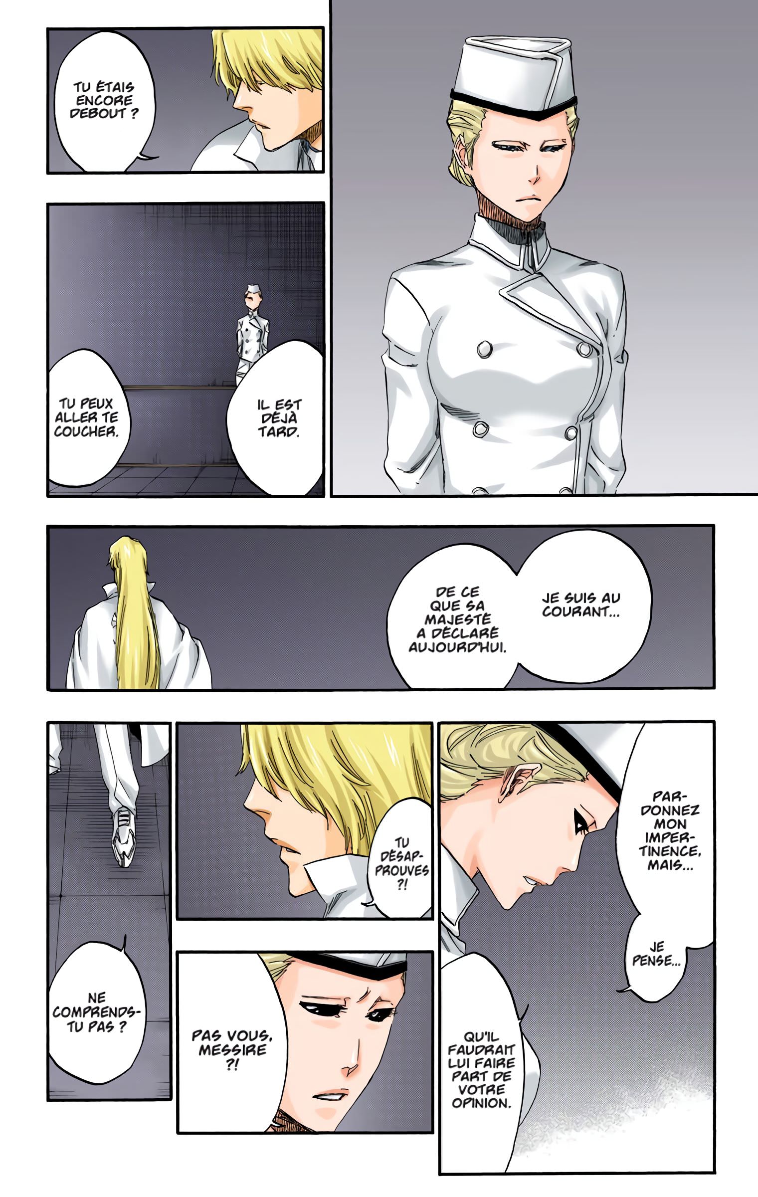 Read Bleach FR Manga Online