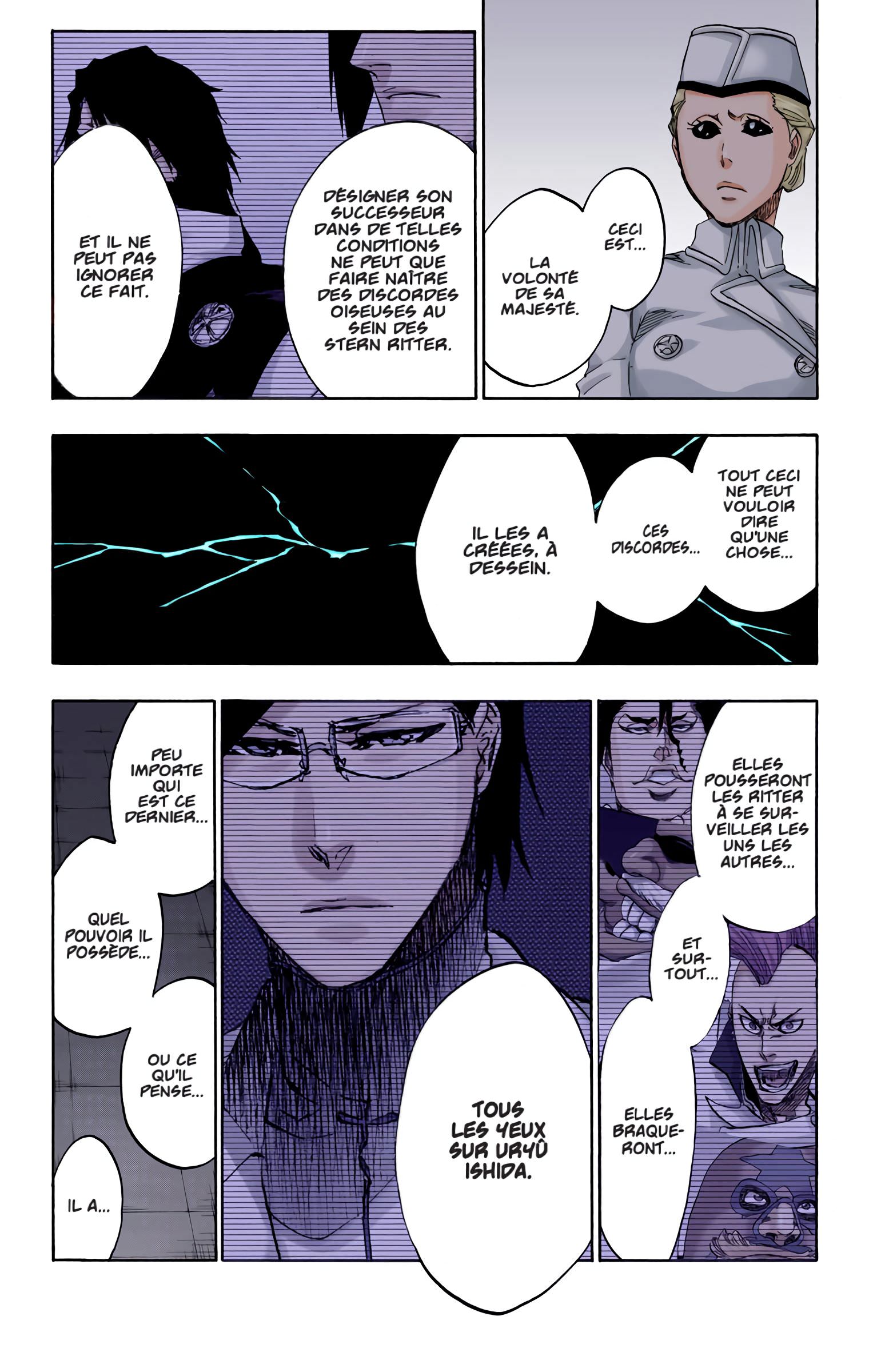 Read Bleach FR Manga Online