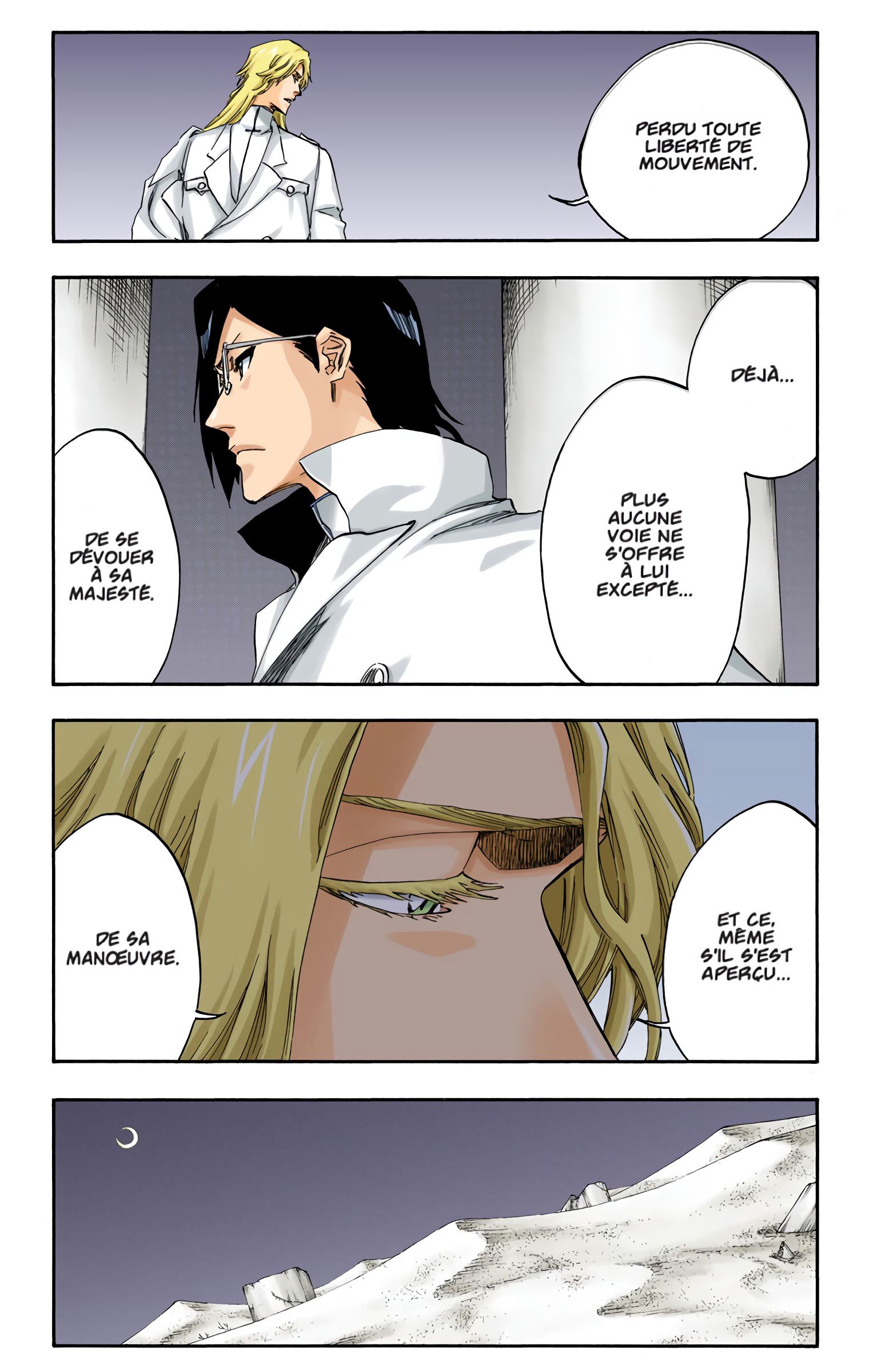 Read Bleach FR Manga Online