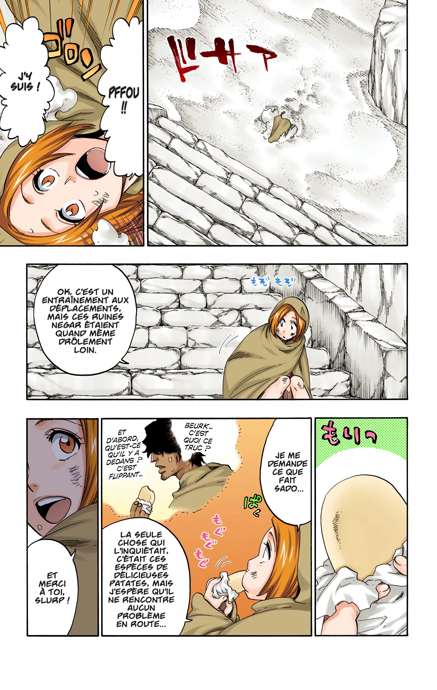 Read Bleach FR Manga Online