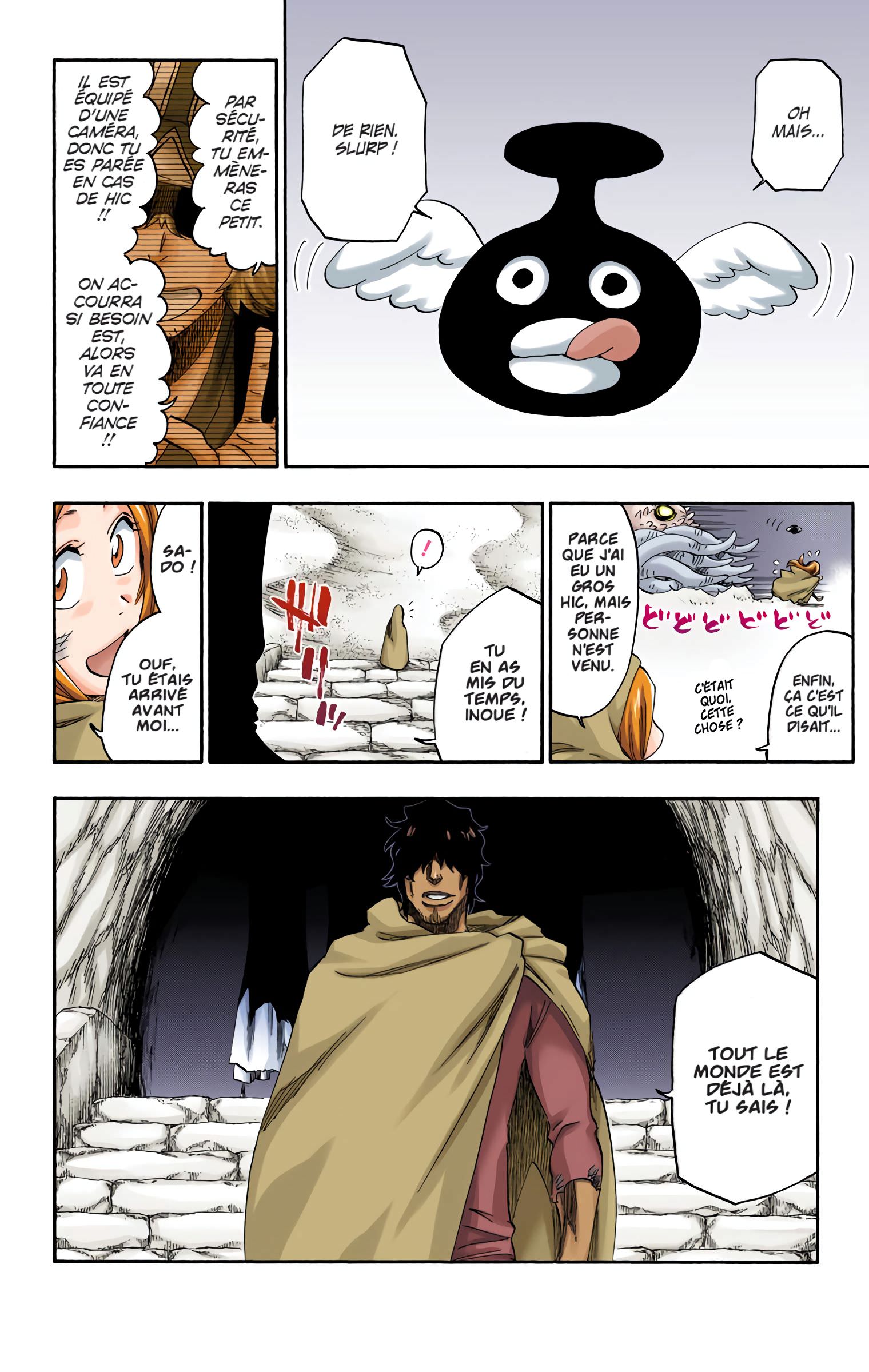 Read Bleach FR Manga Online