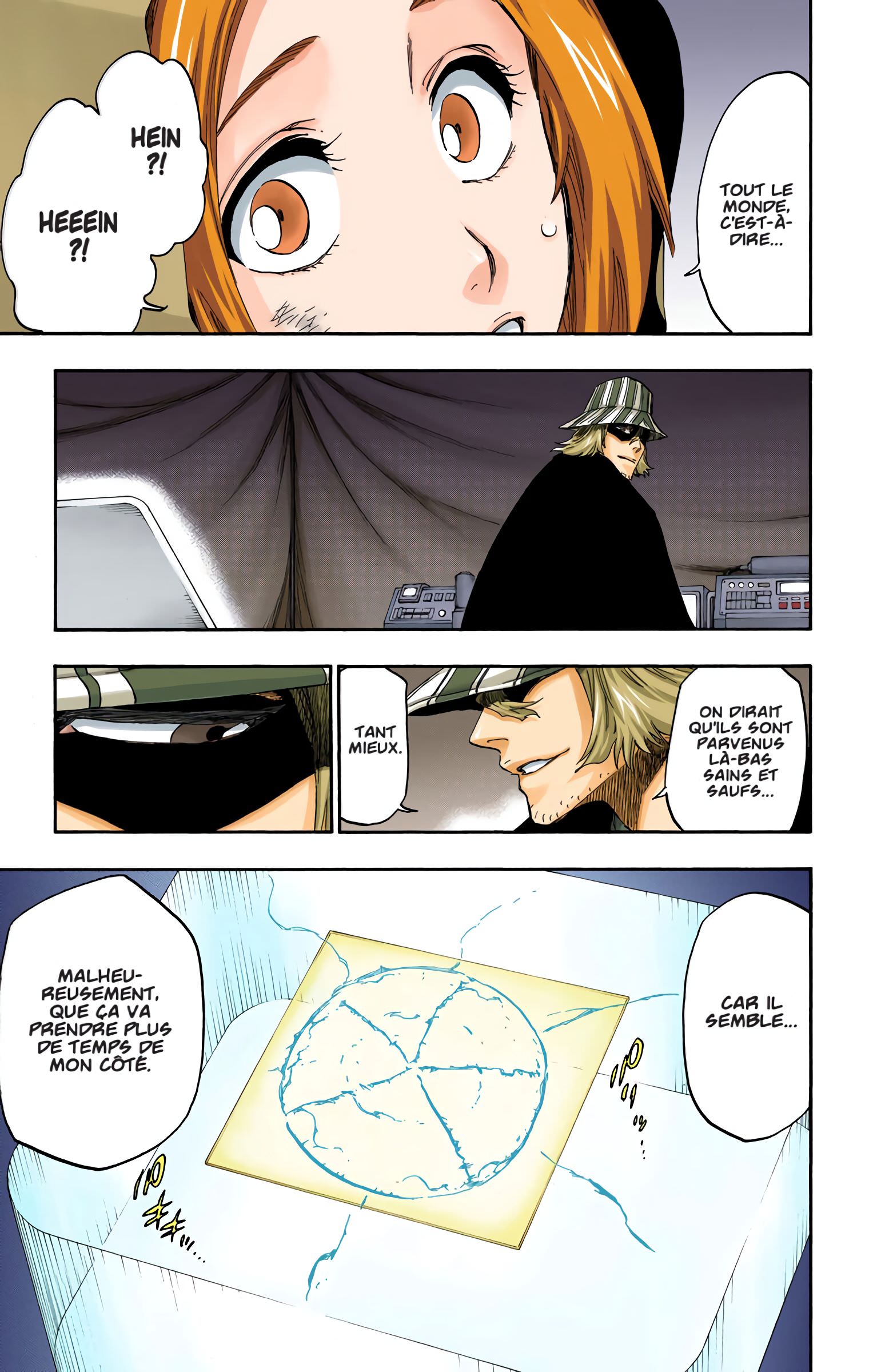 Read Bleach FR Manga Online