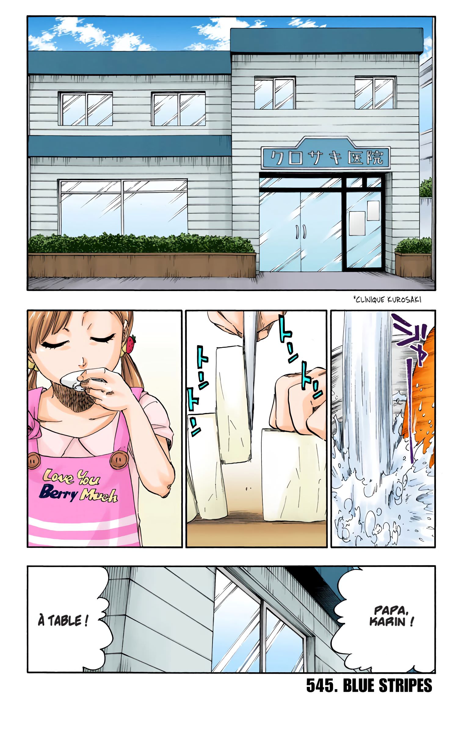 Read Bleach FR Manga Online