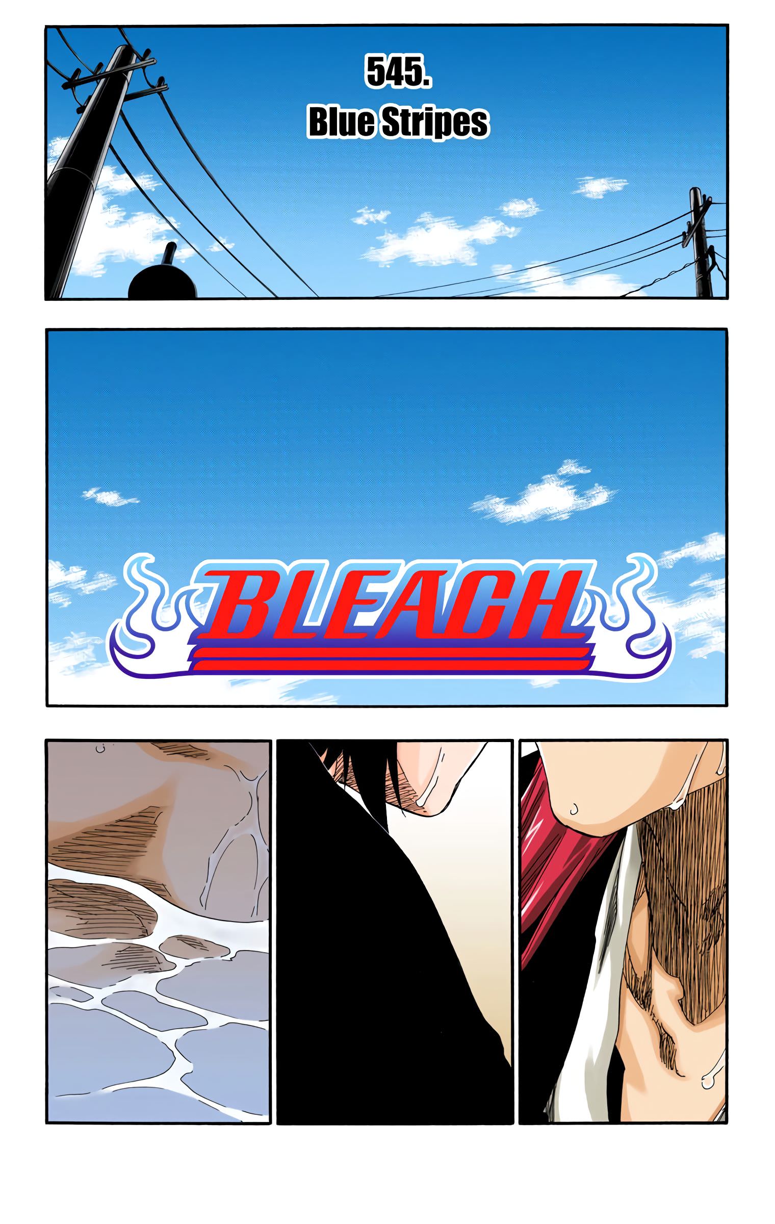 Read Bleach FR Manga Online