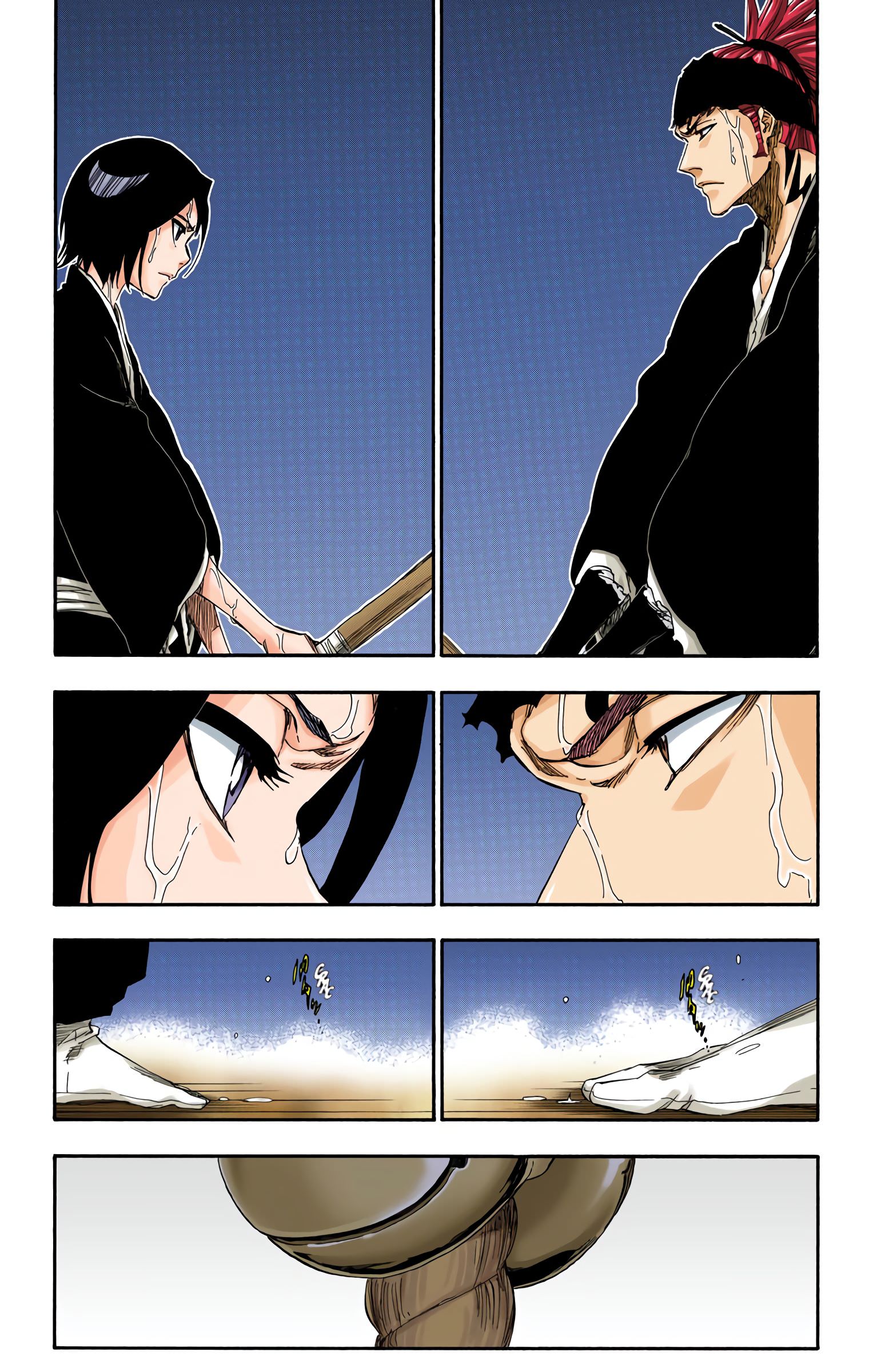 Read Bleach FR Manga Online