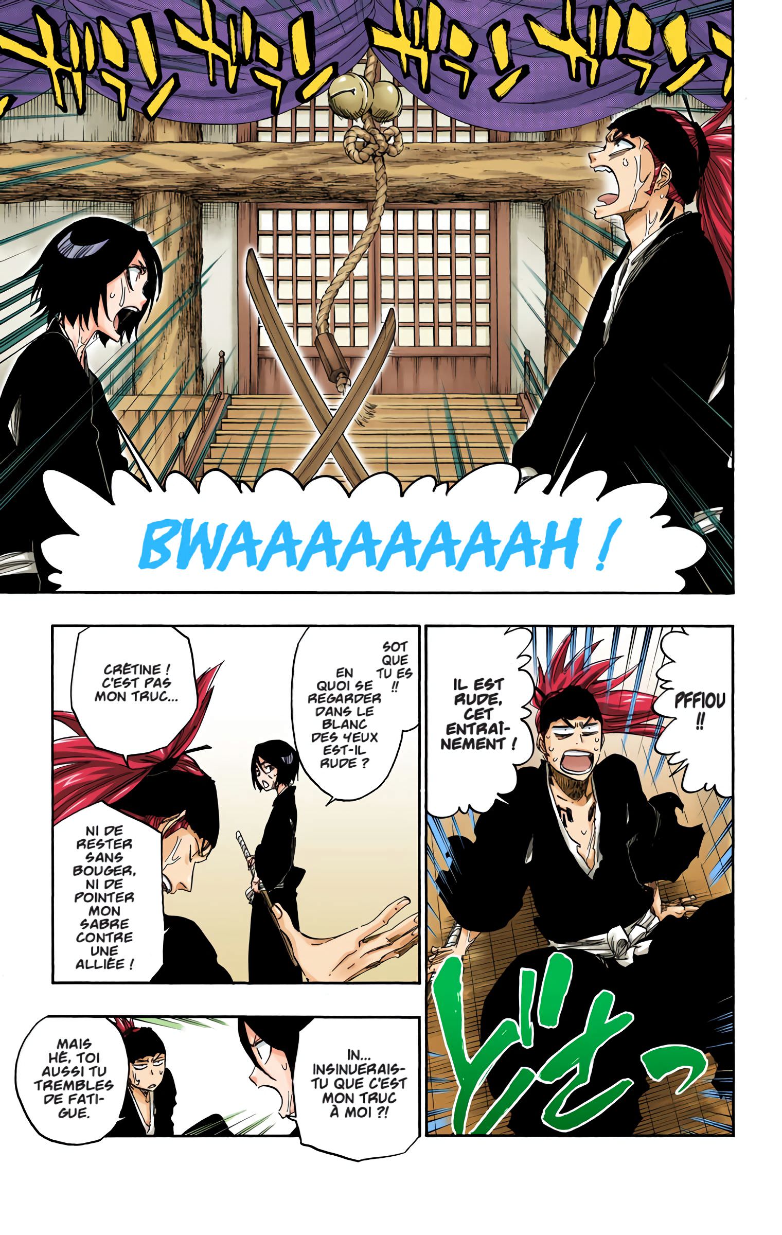 Read Bleach FR Manga Online