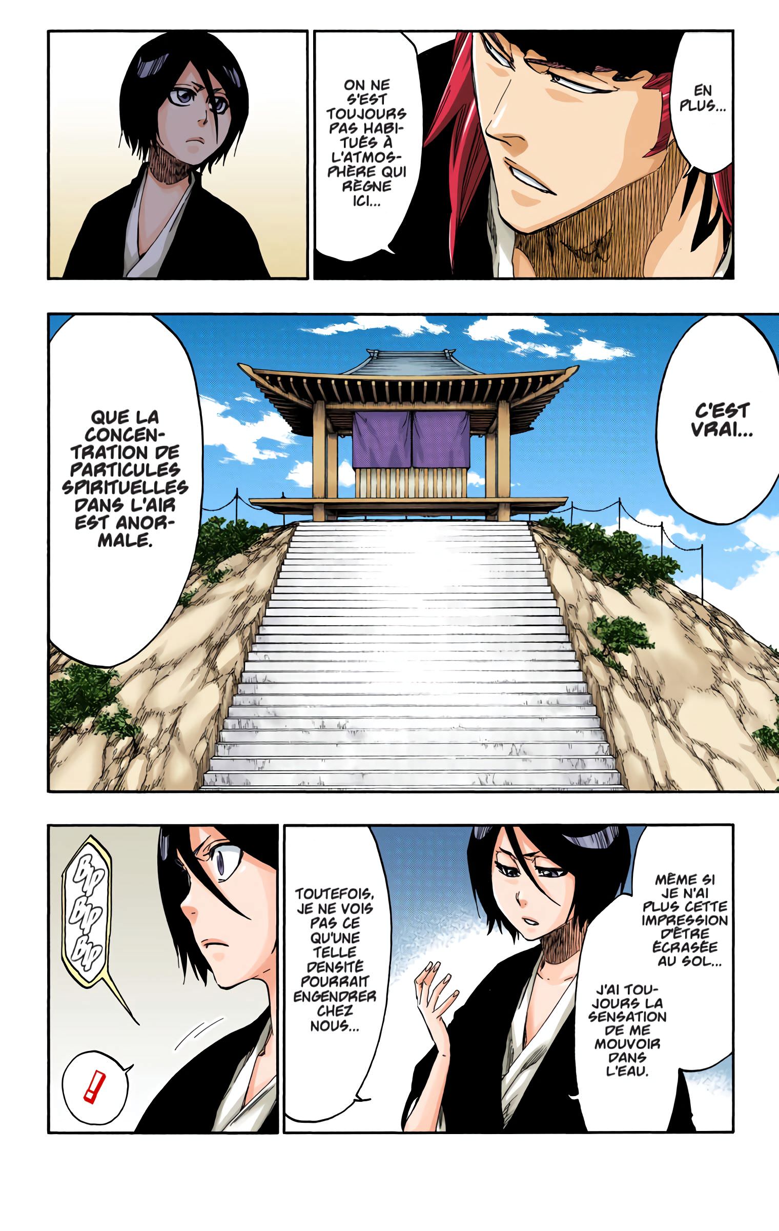 Read Bleach FR Manga Online