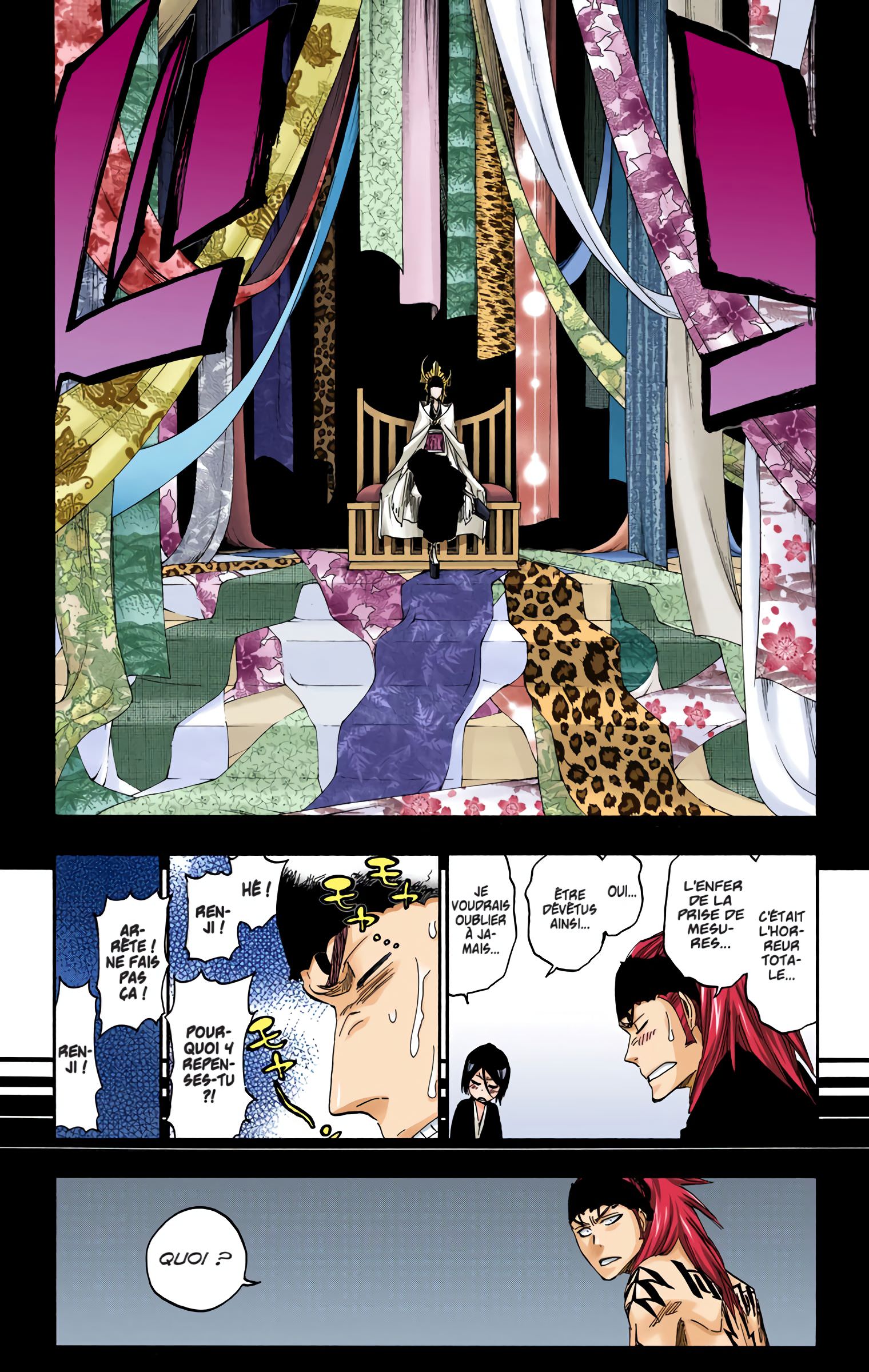 Read Bleach FR Manga Online