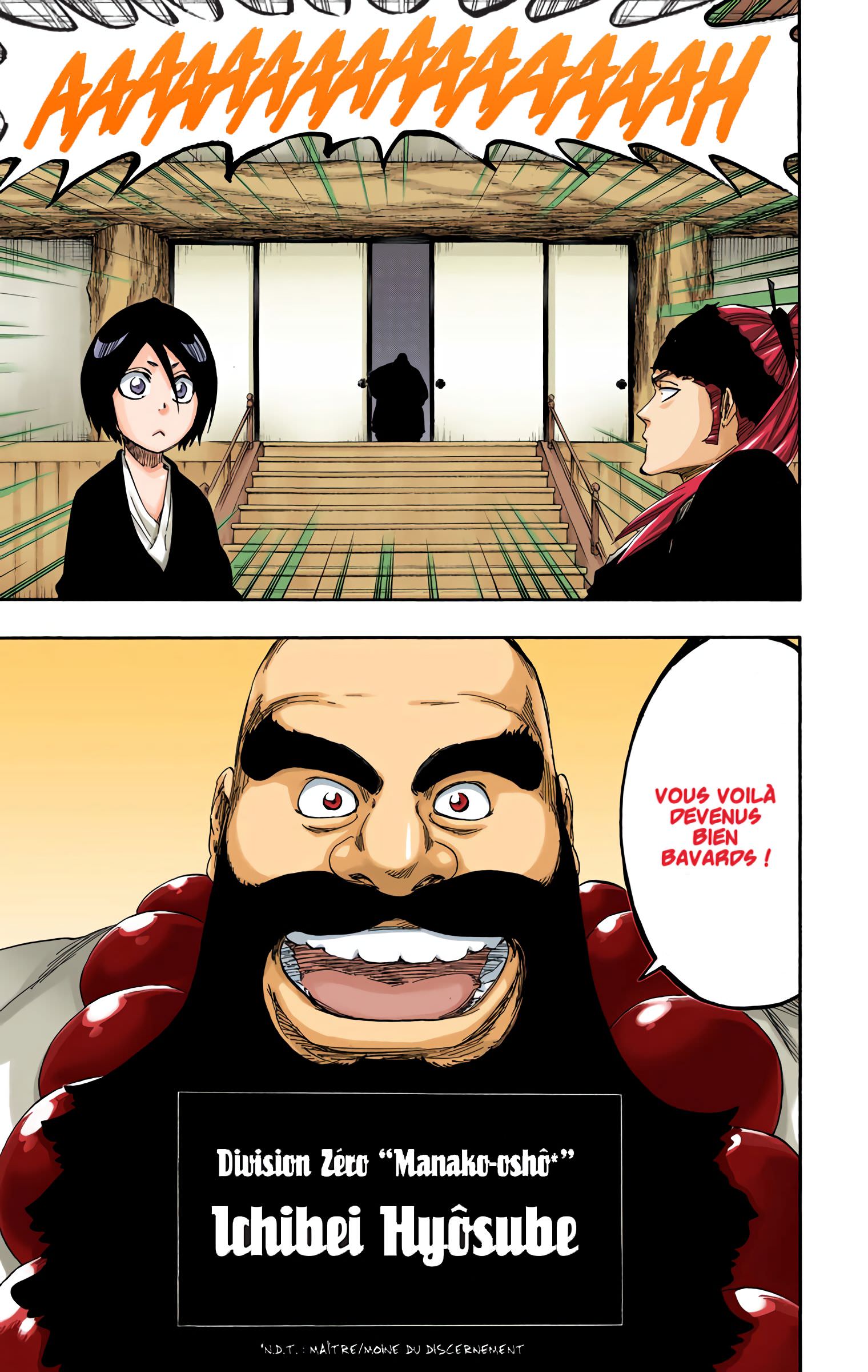 Read Bleach FR Manga Online