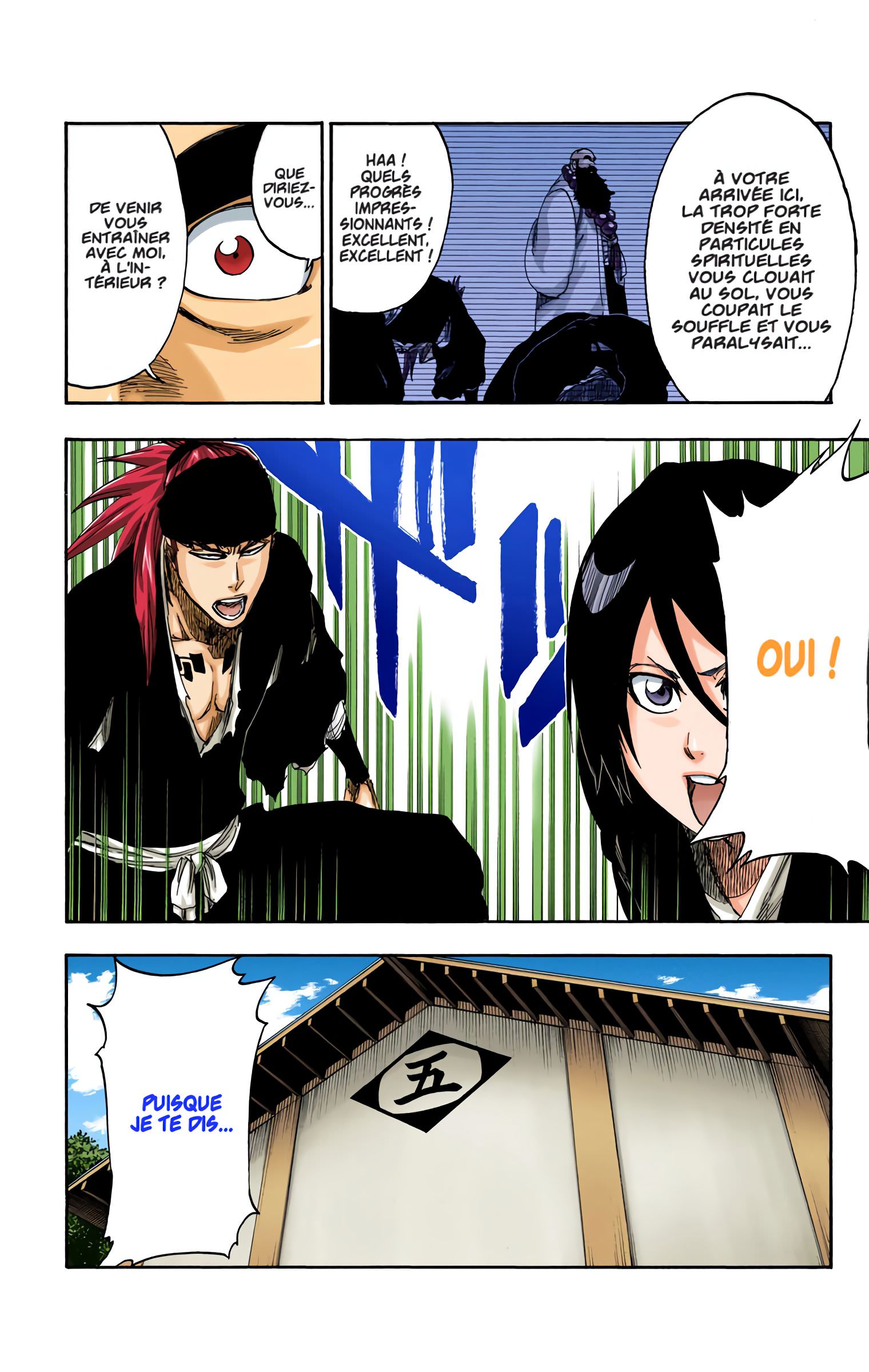 Read Bleach FR Manga Online
