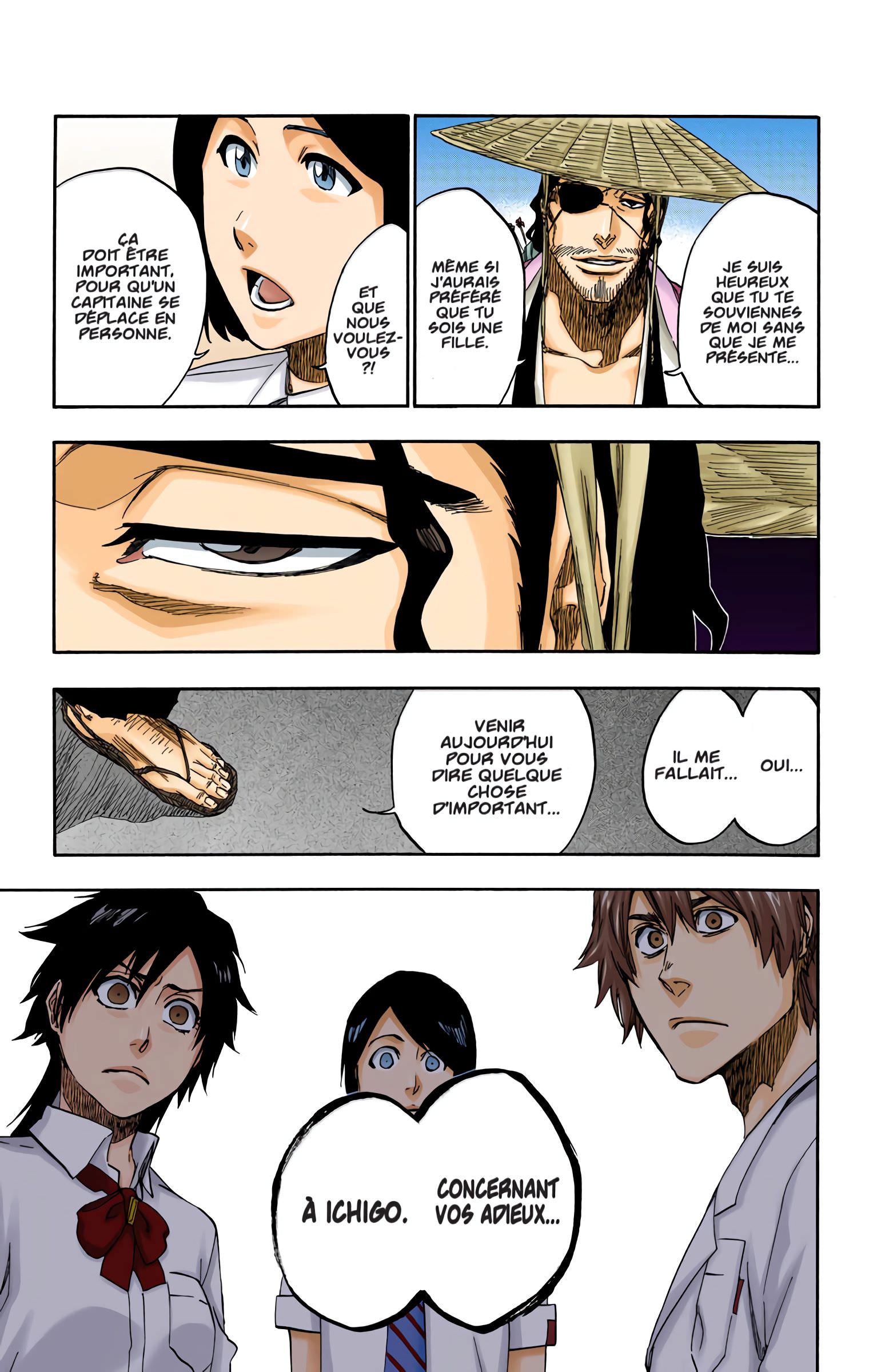 Read Bleach FR Manga Online