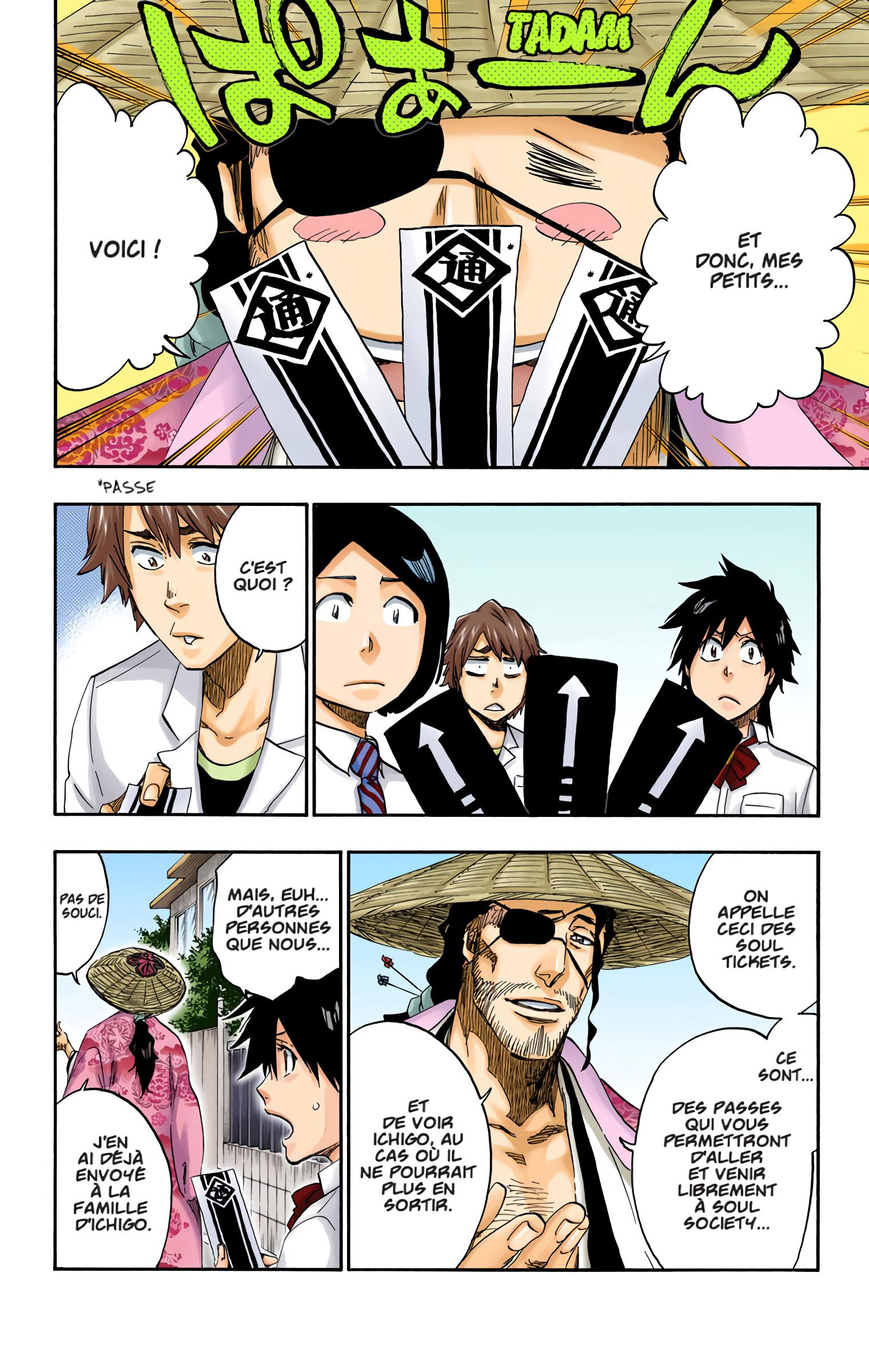 Read Bleach FR Manga Online