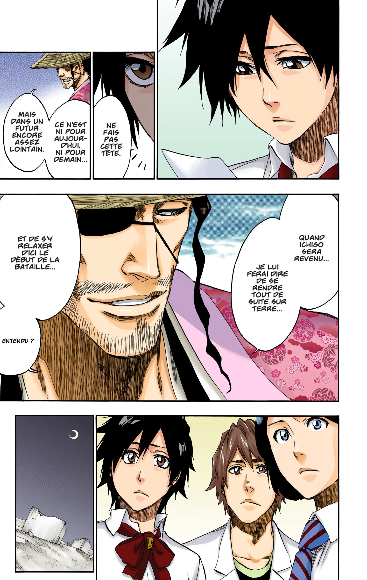Read Bleach FR Manga Online