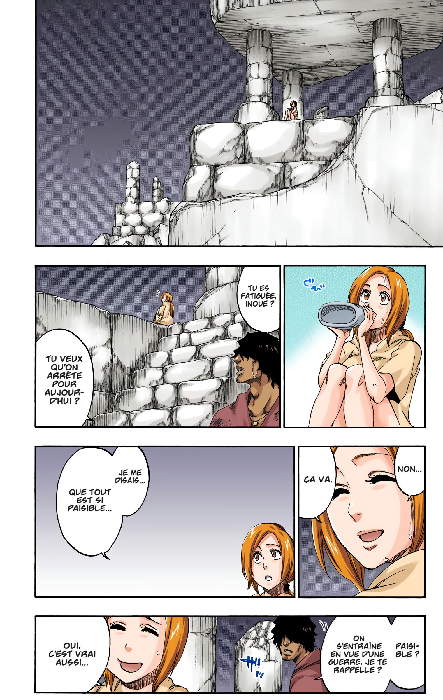 Read Bleach FR Manga Online