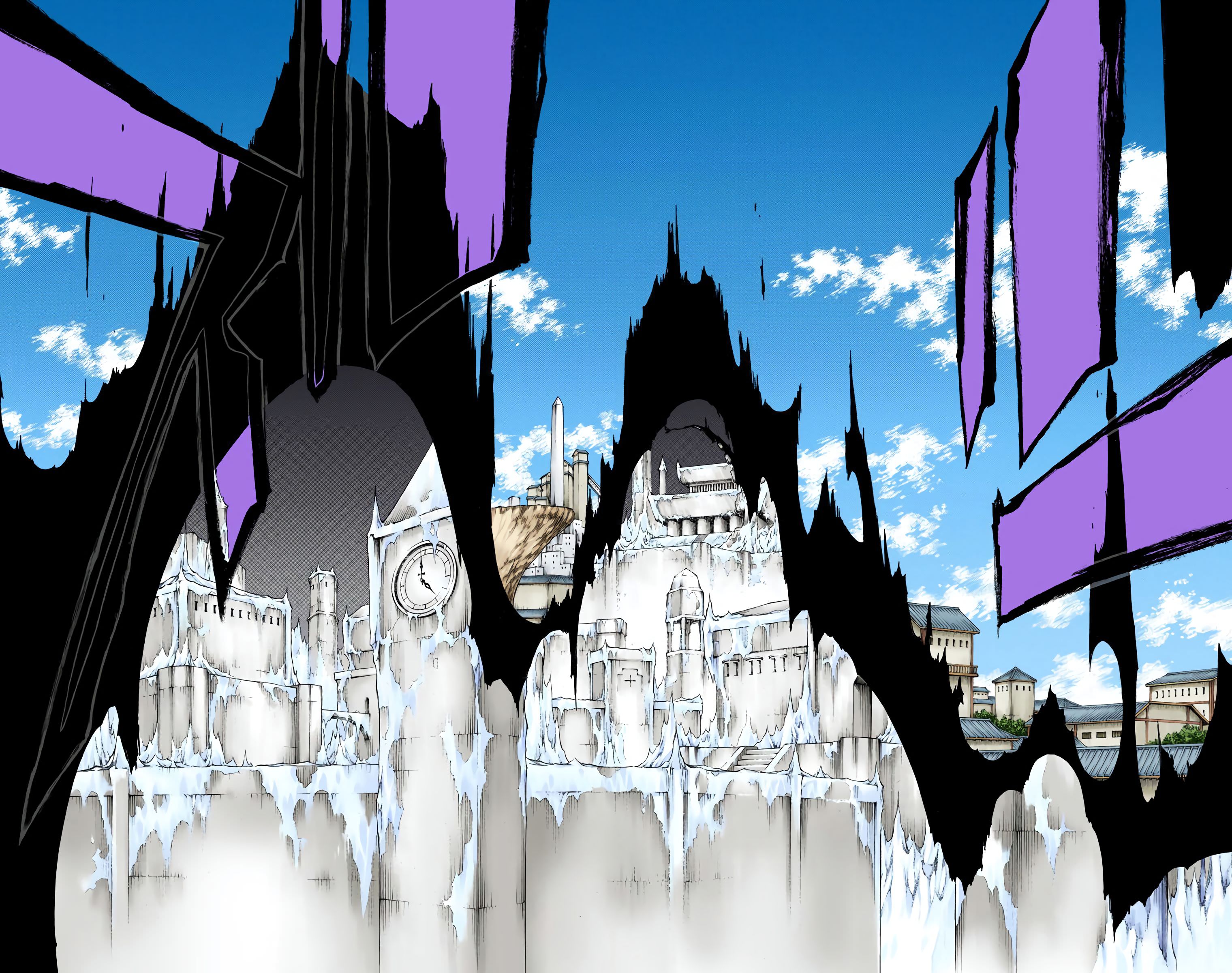 Read Bleach FR Manga Online