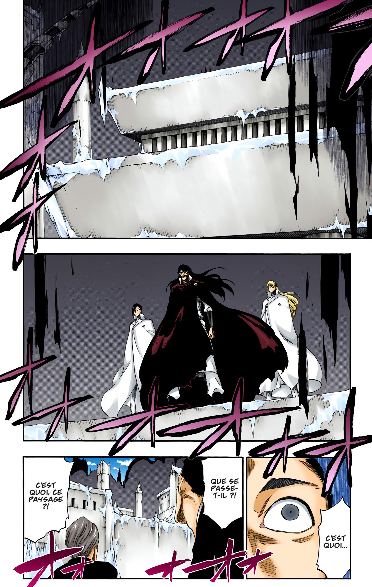Read Bleach FR Manga Online