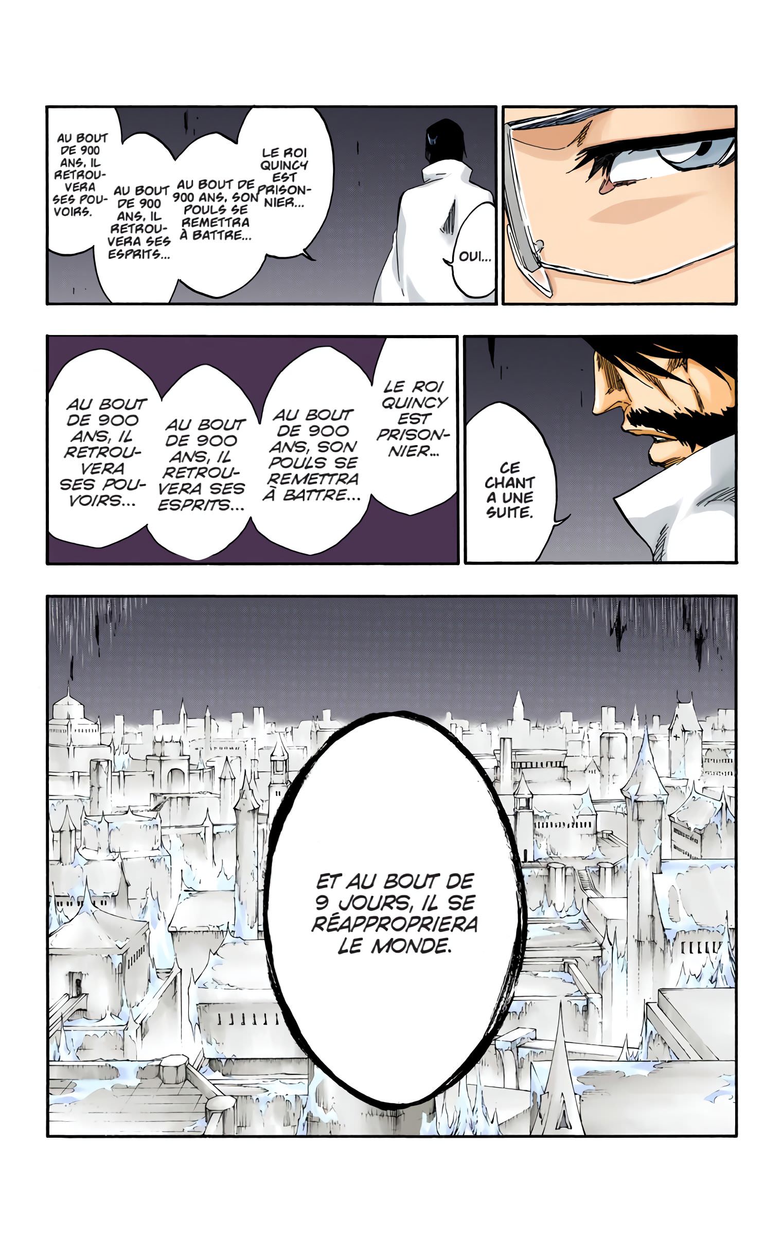 Read Bleach FR Manga Online