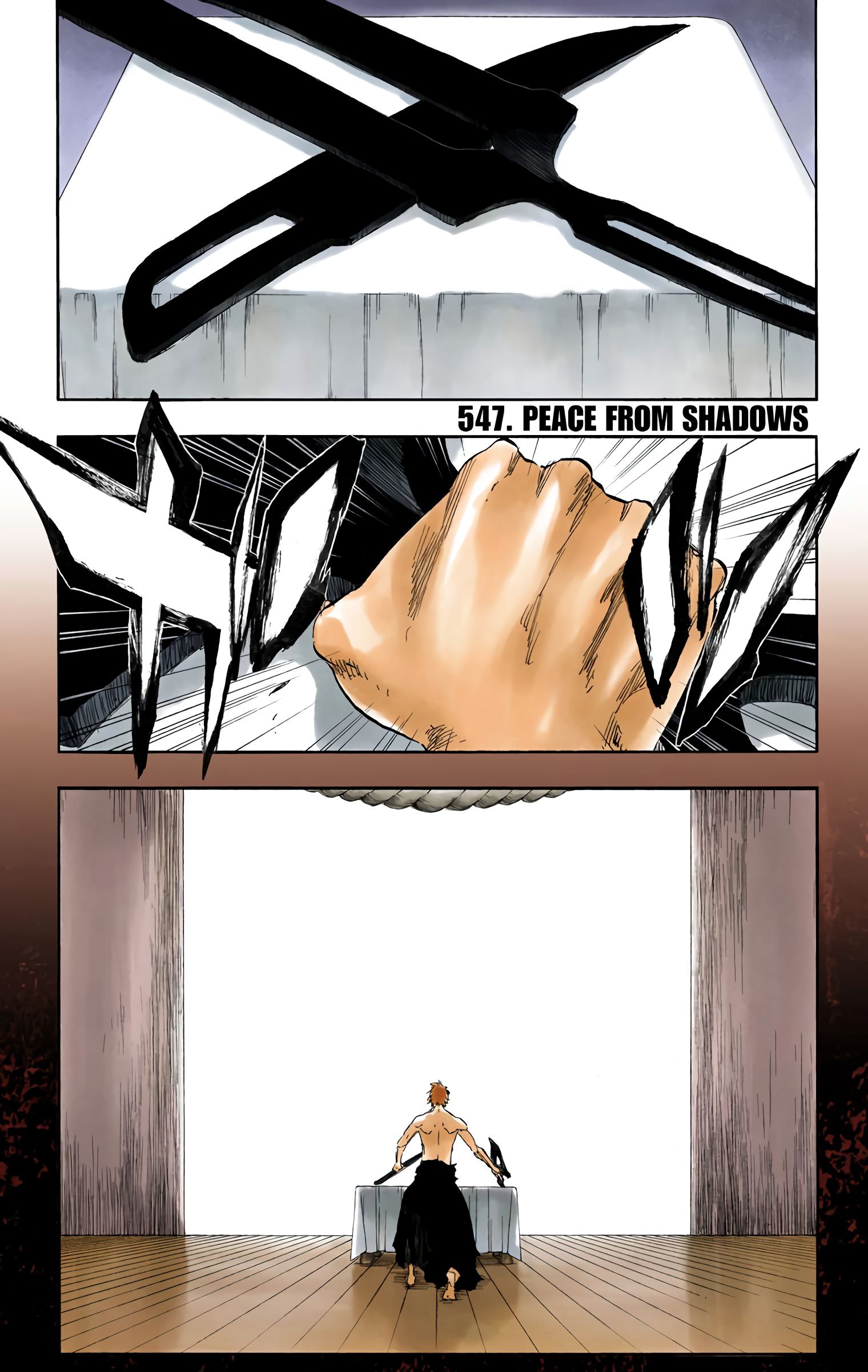 Read Bleach FR Manga Online